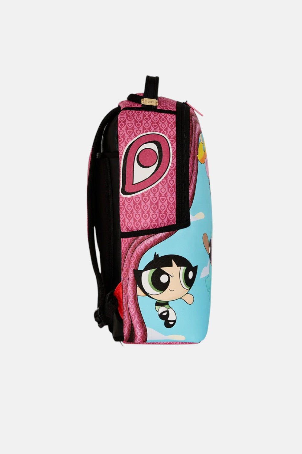 zaino powerpuff girls hide