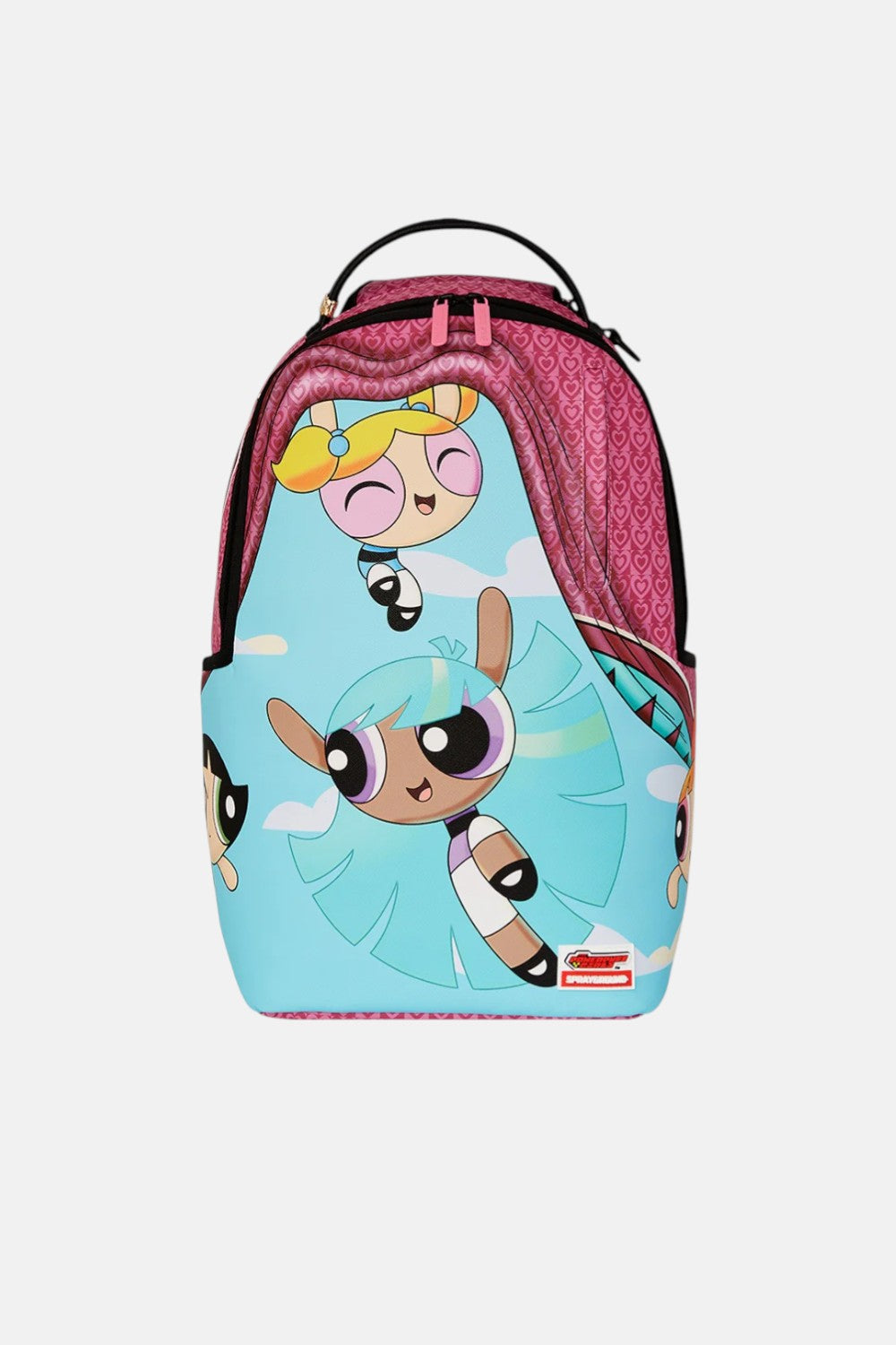 zaino powerpuff girls hide