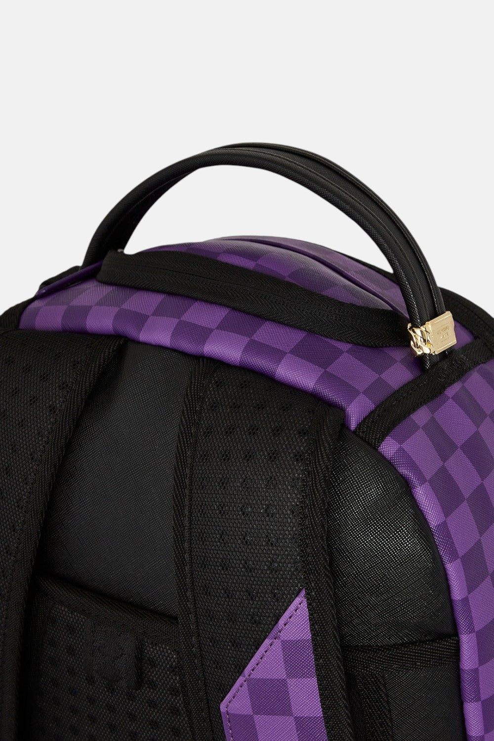 zaino purple shark in paris