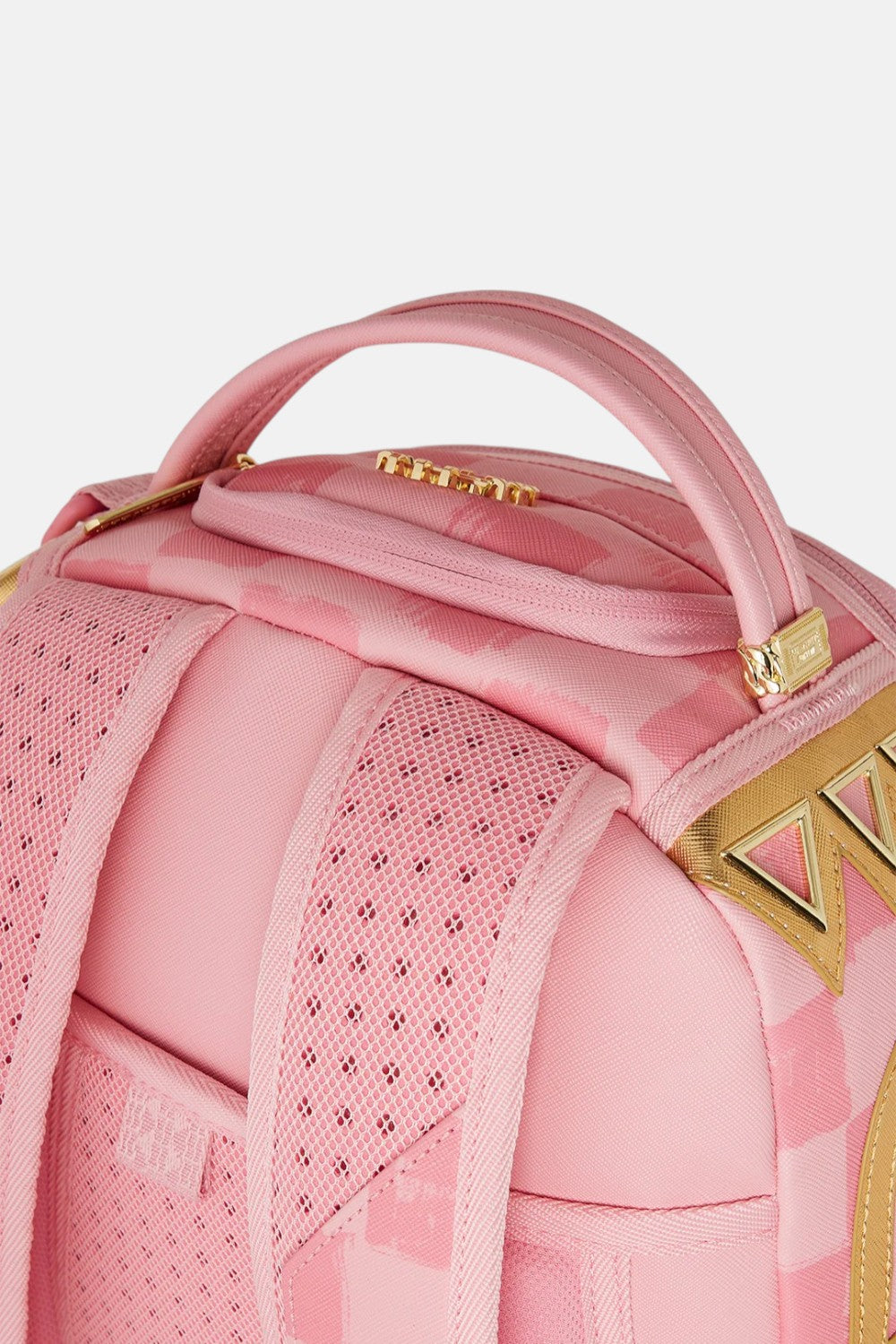 zaino ai pink smudge