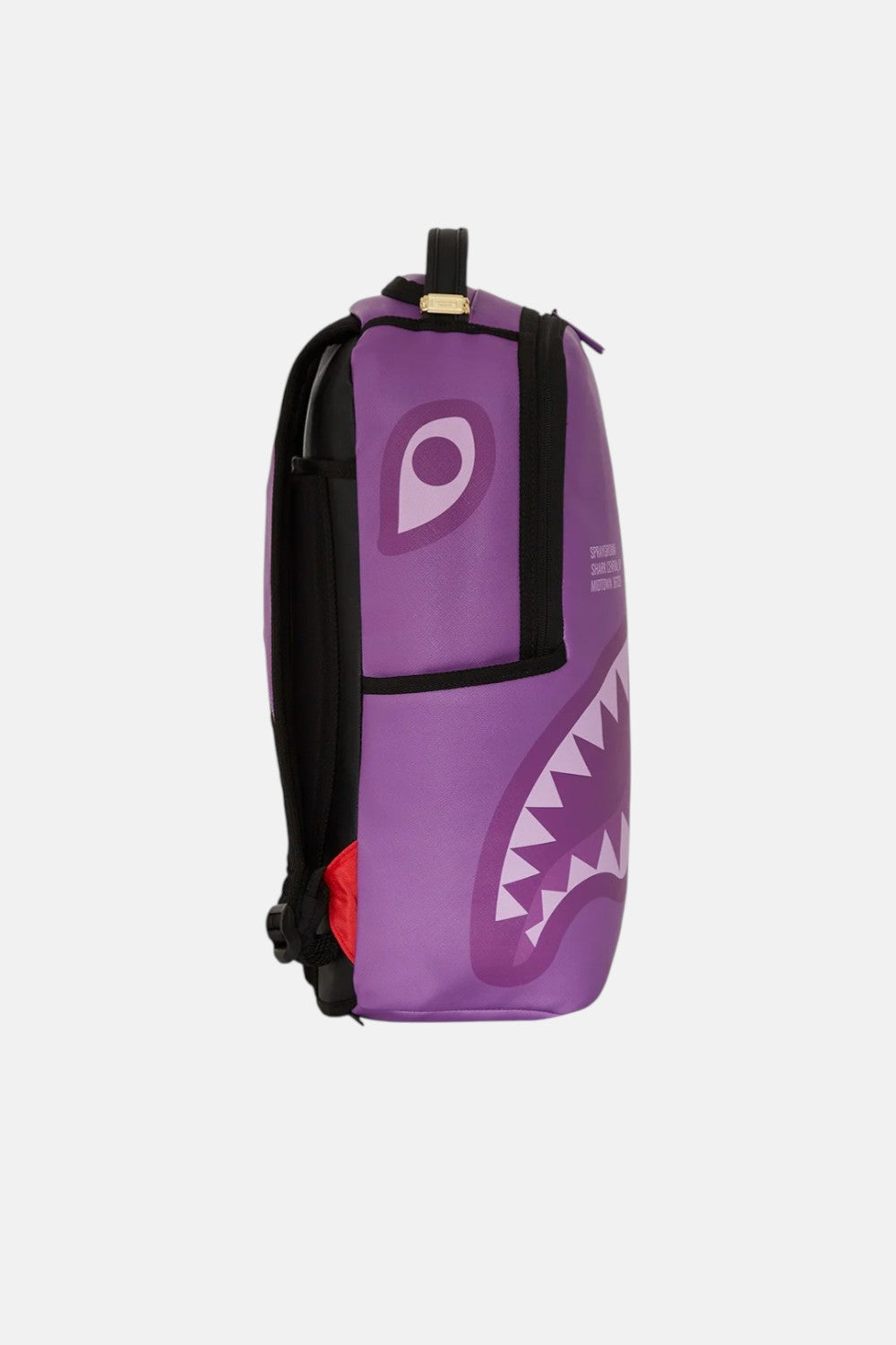 zaino purple shark central