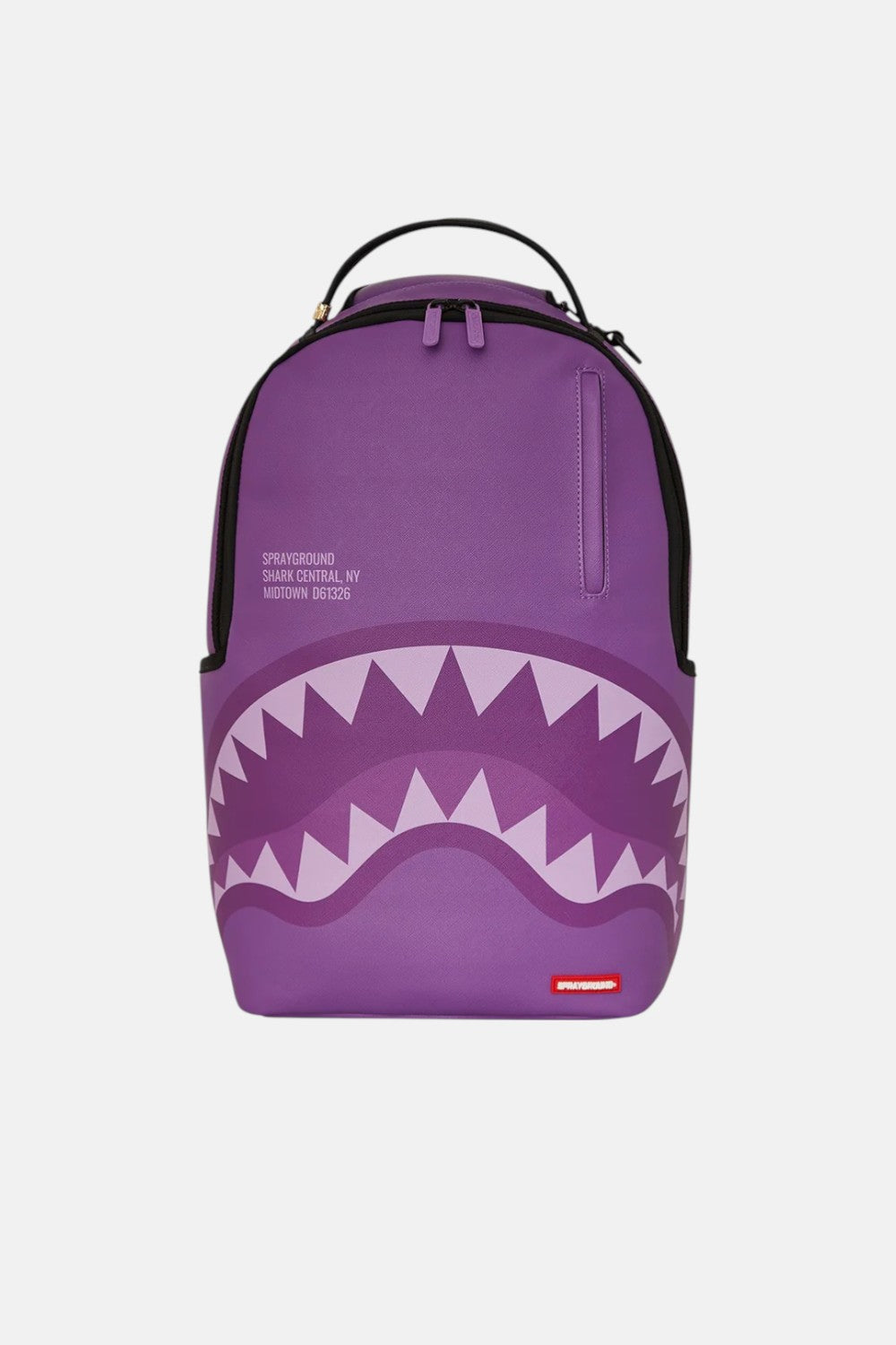 zaino purple shark central