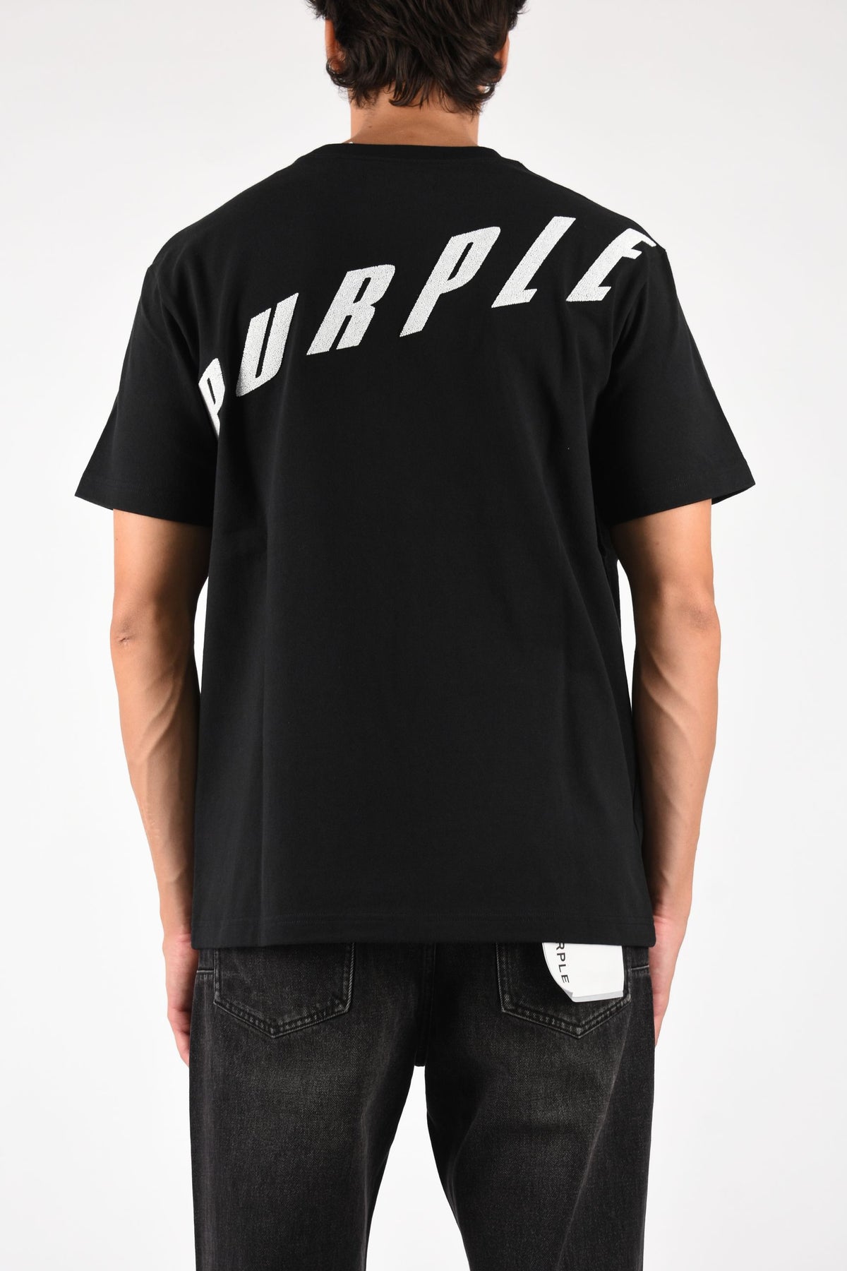 T-shirt con applicazioni