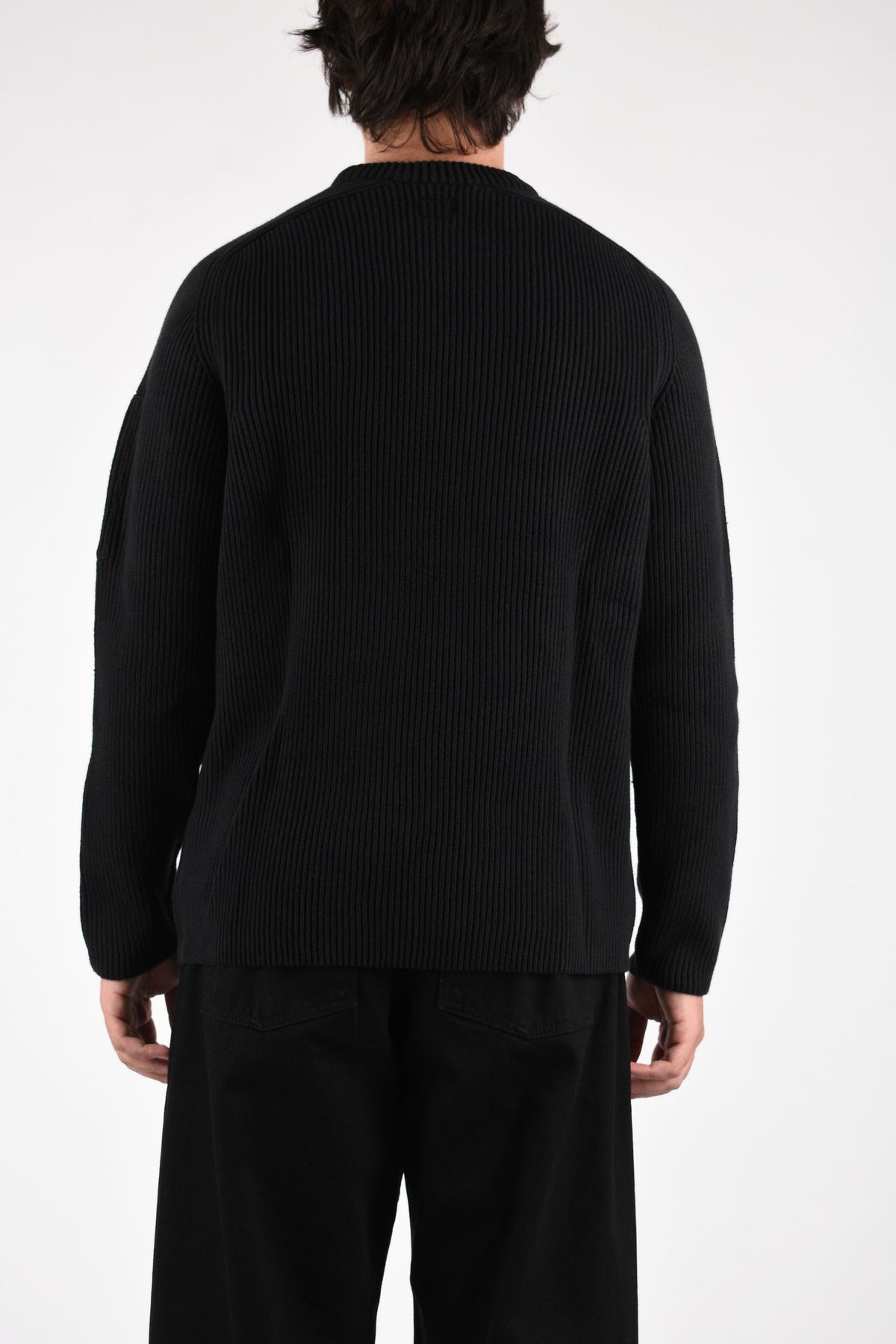 Maglia in caldo cotone
