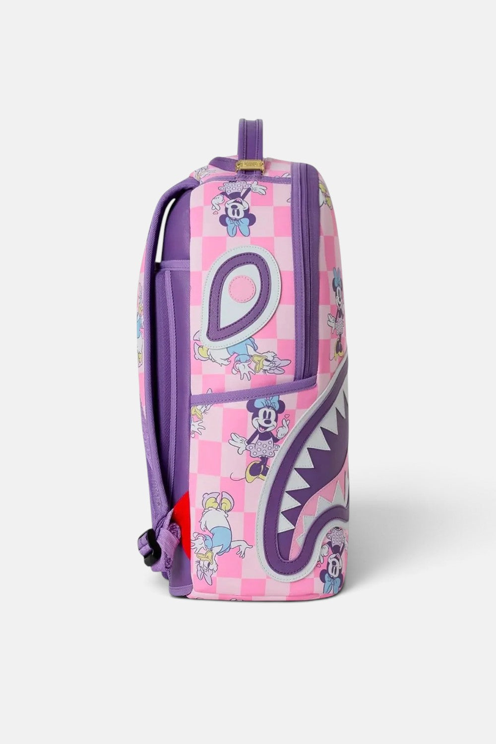 zaino disney minnie and daisy checkers