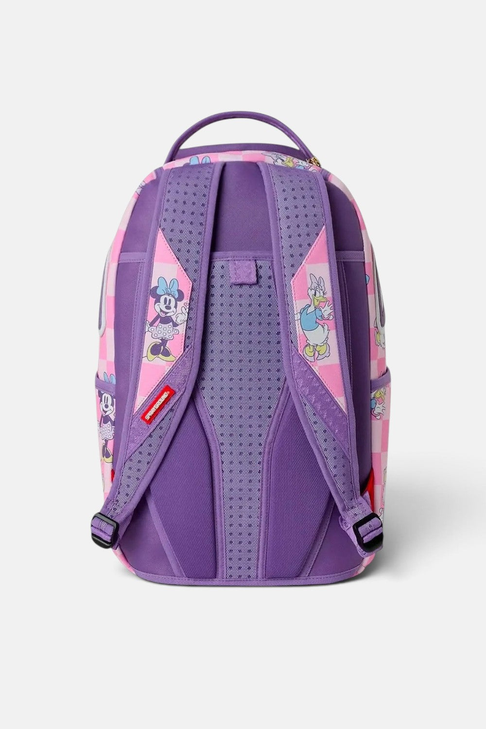 zaino disney minnie and daisy checkers