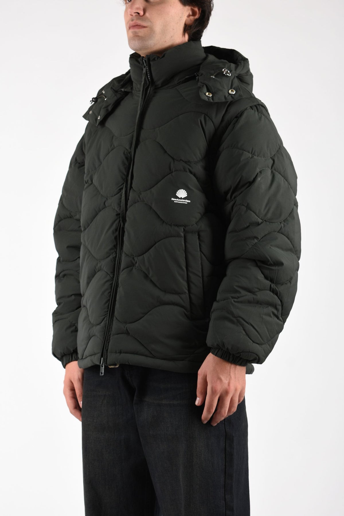 Piumino detachable 2602002002
