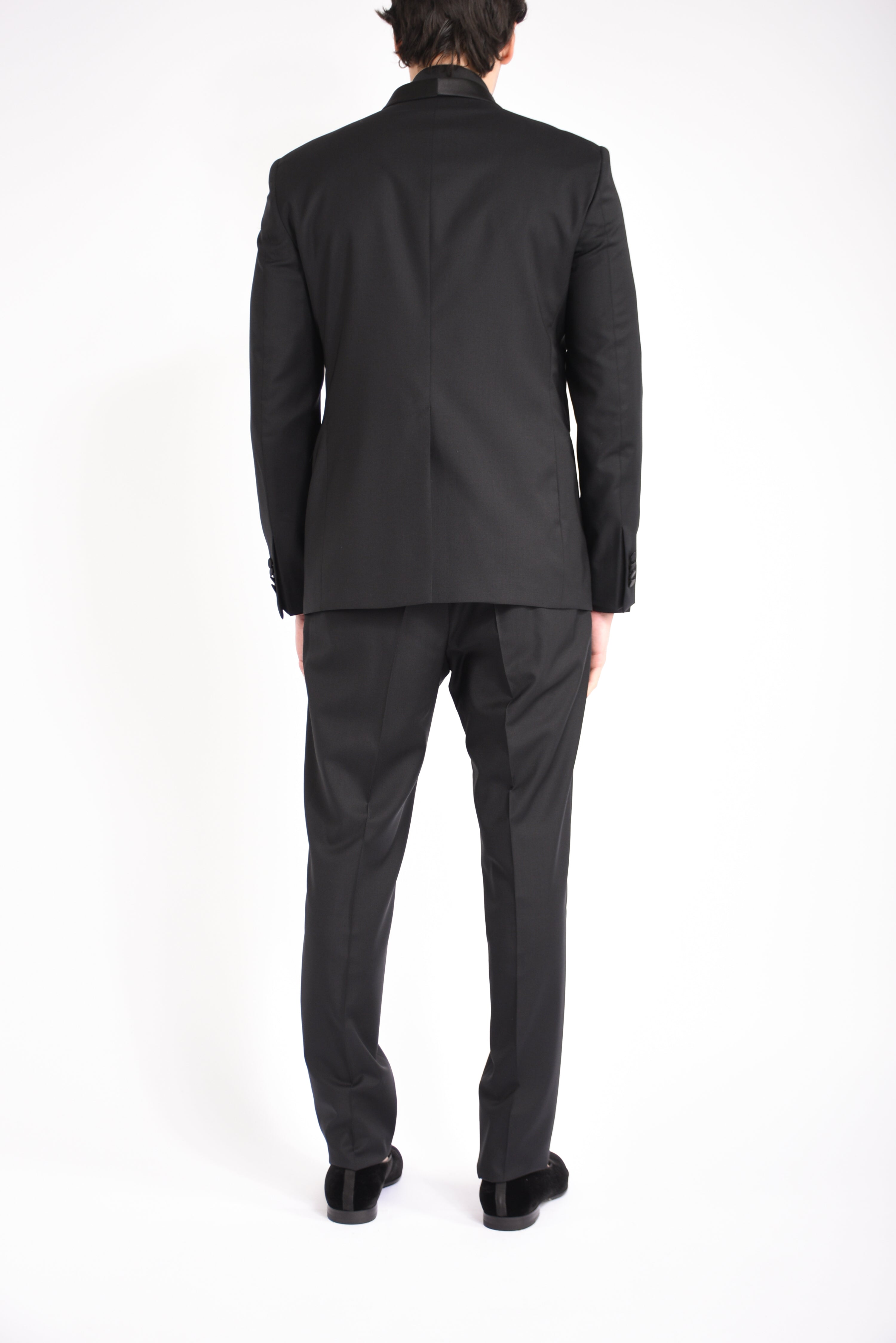 Abito smoking doppiopetto