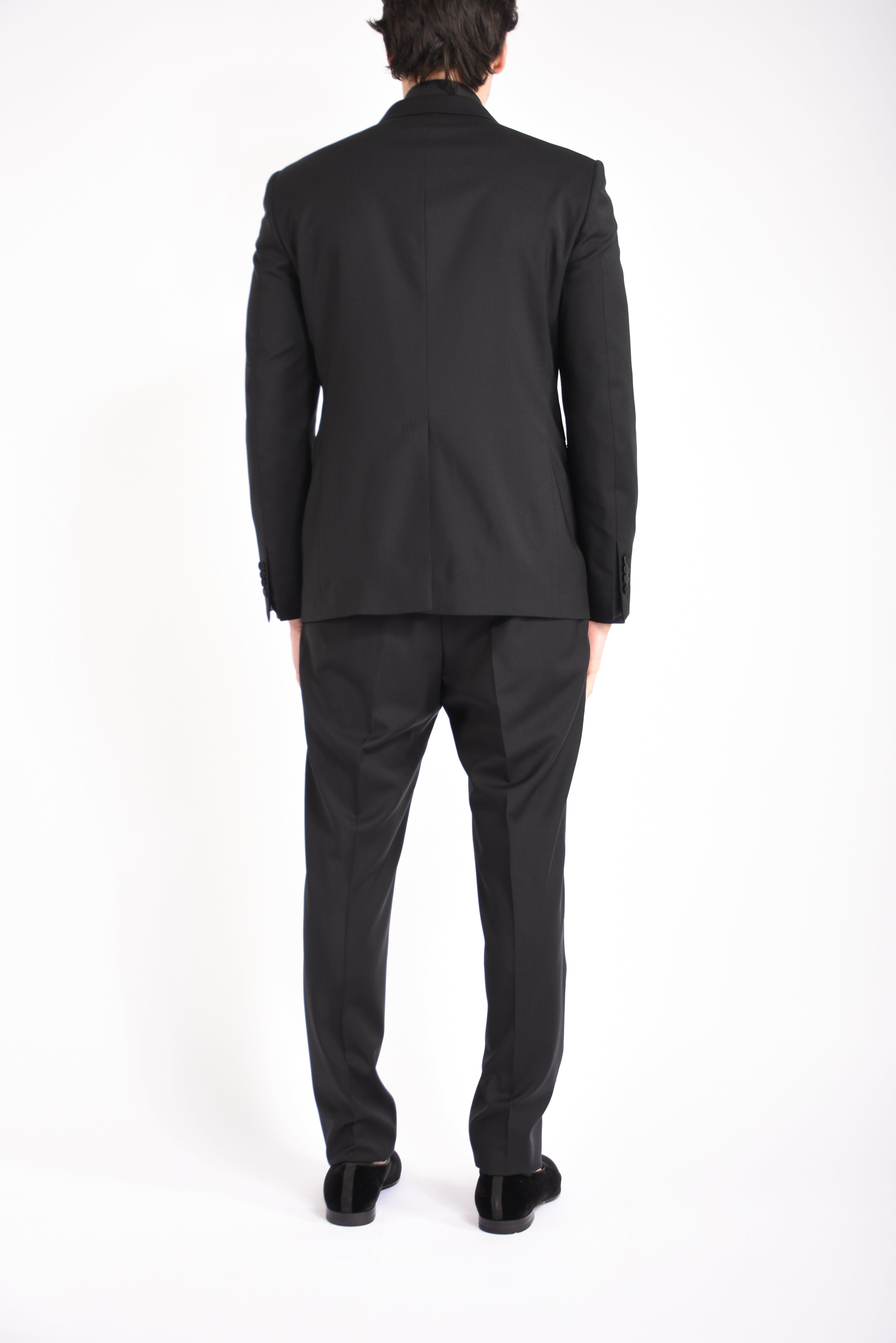 Abito smoking doppiopetto