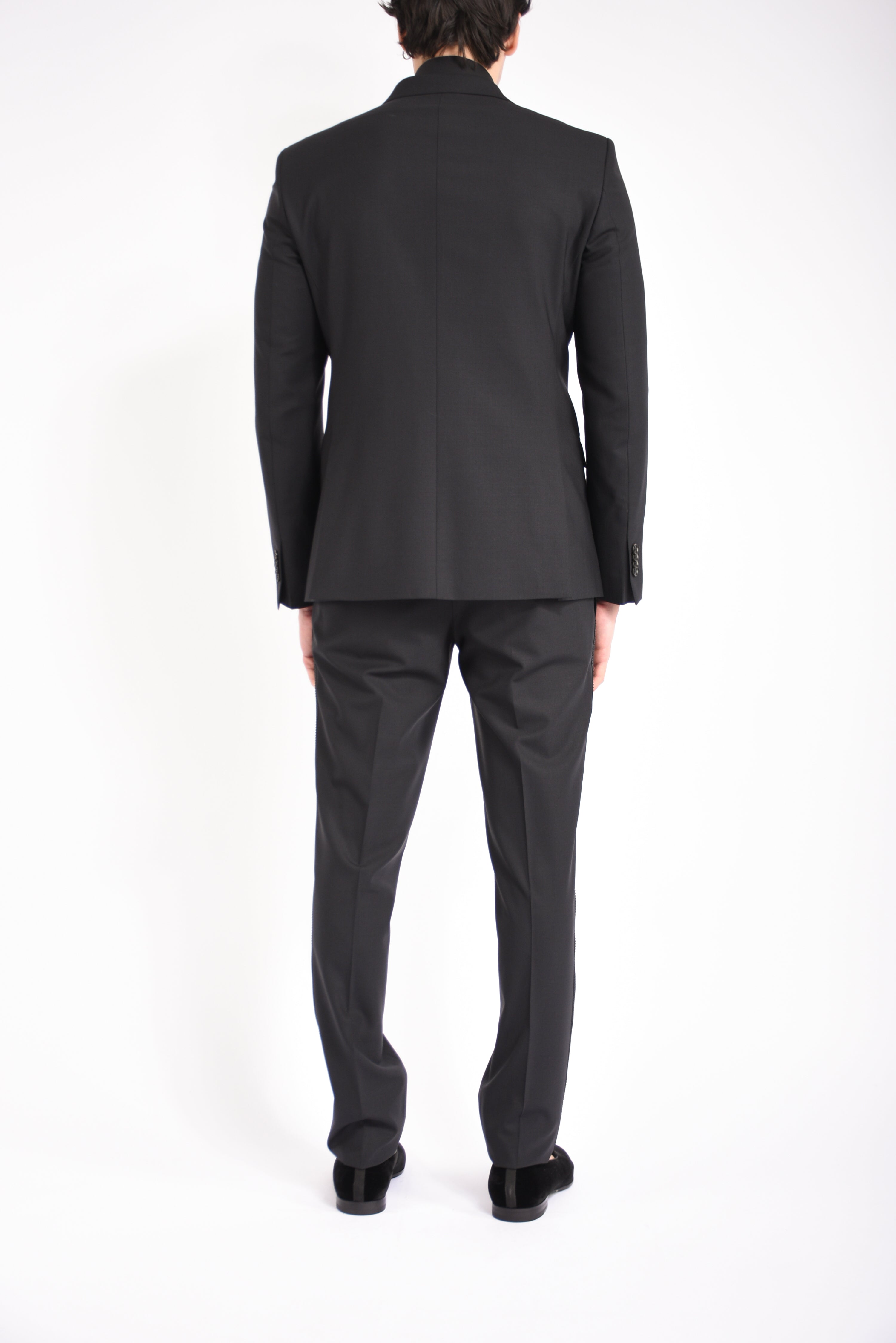 Abito smoking doppiopetto