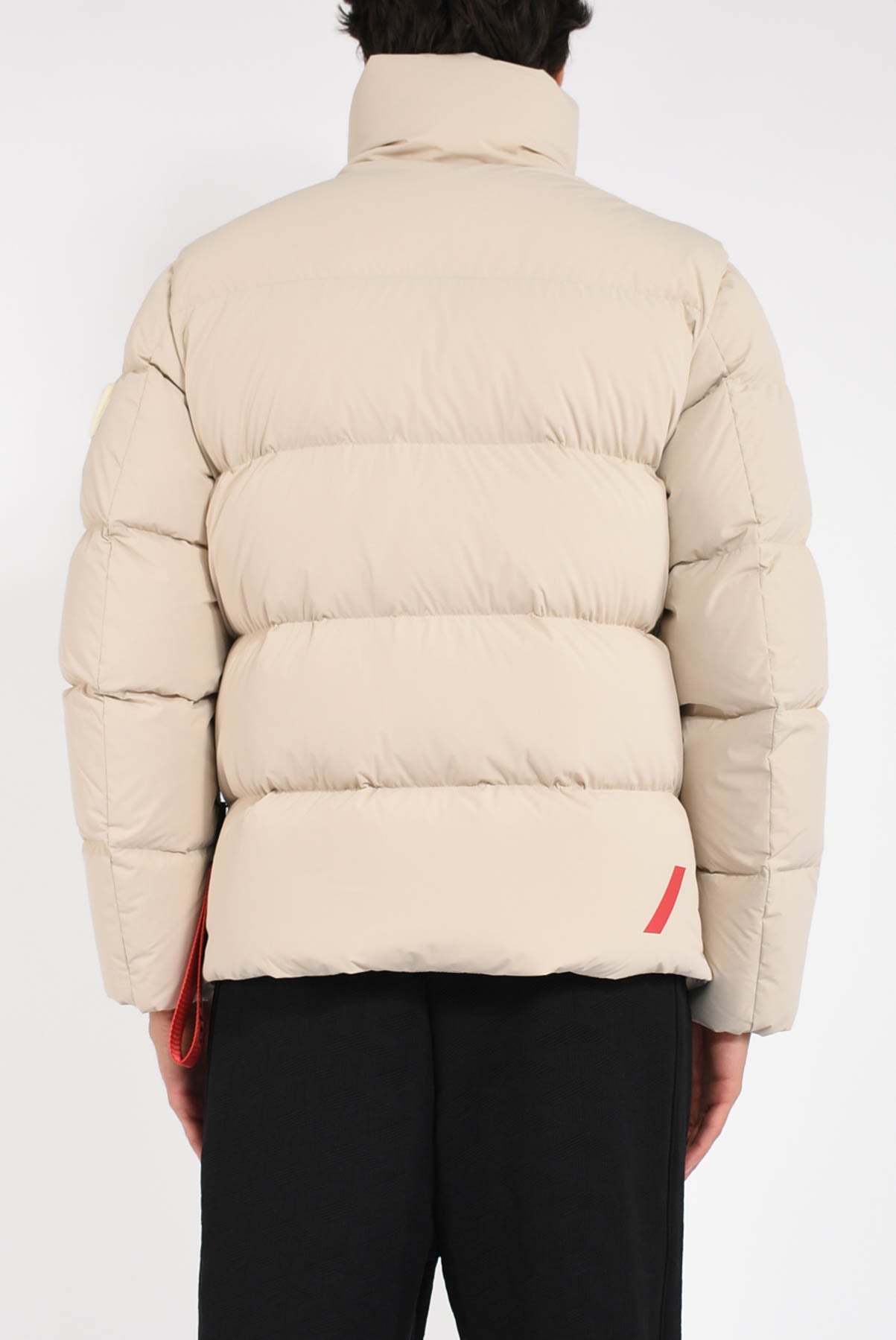 Piumino CHAMONIX  in nylon strech opaco