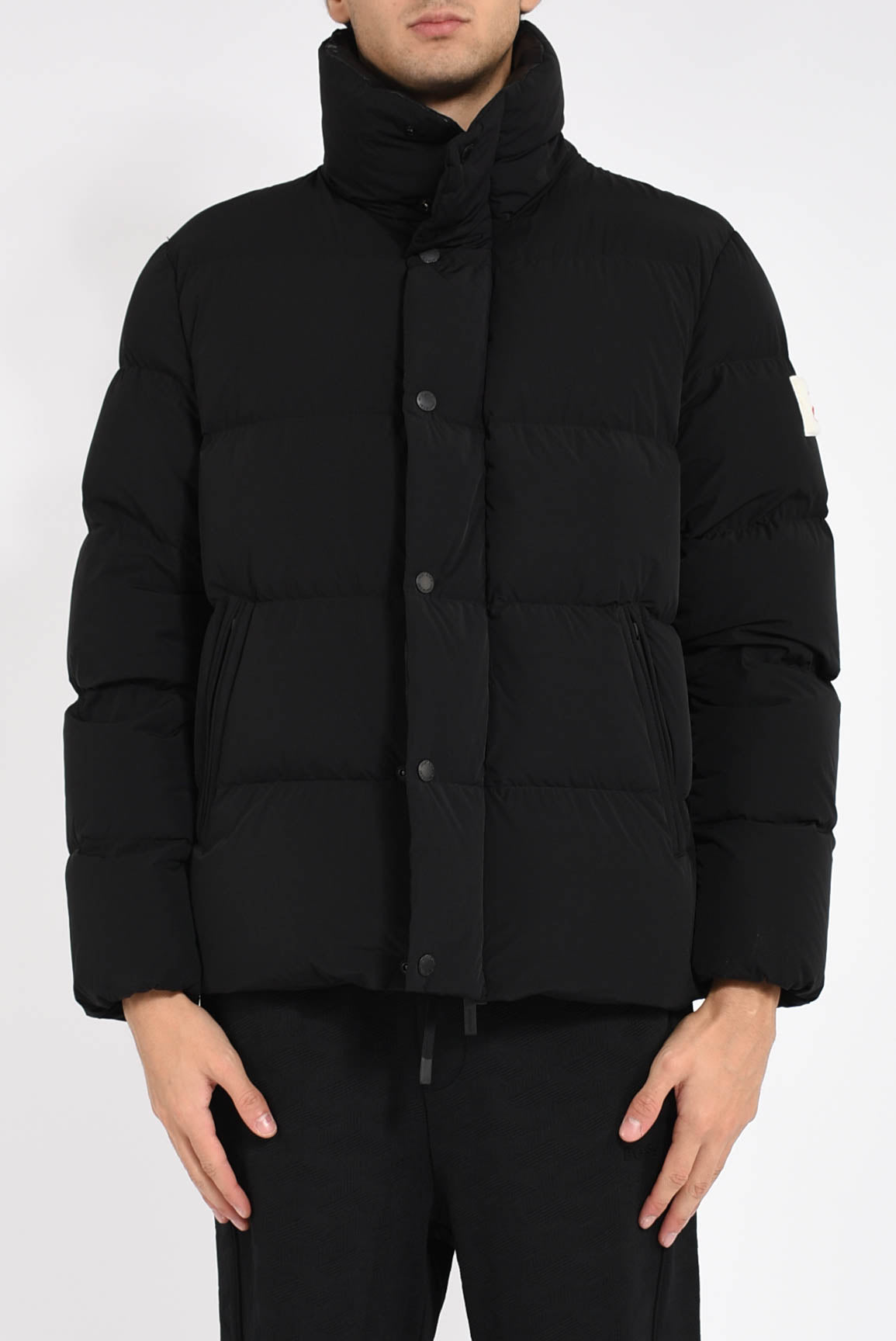 Piumino CHAMONIX  in nylon strech opaco