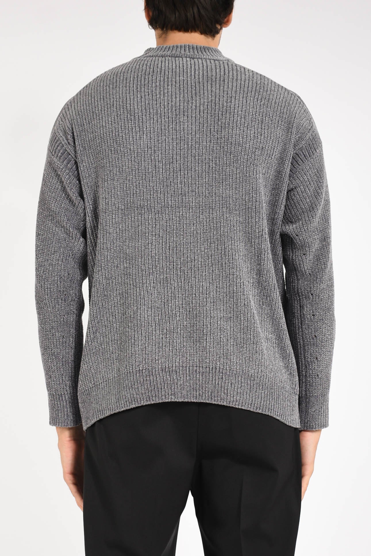 Maglia in ciniglia