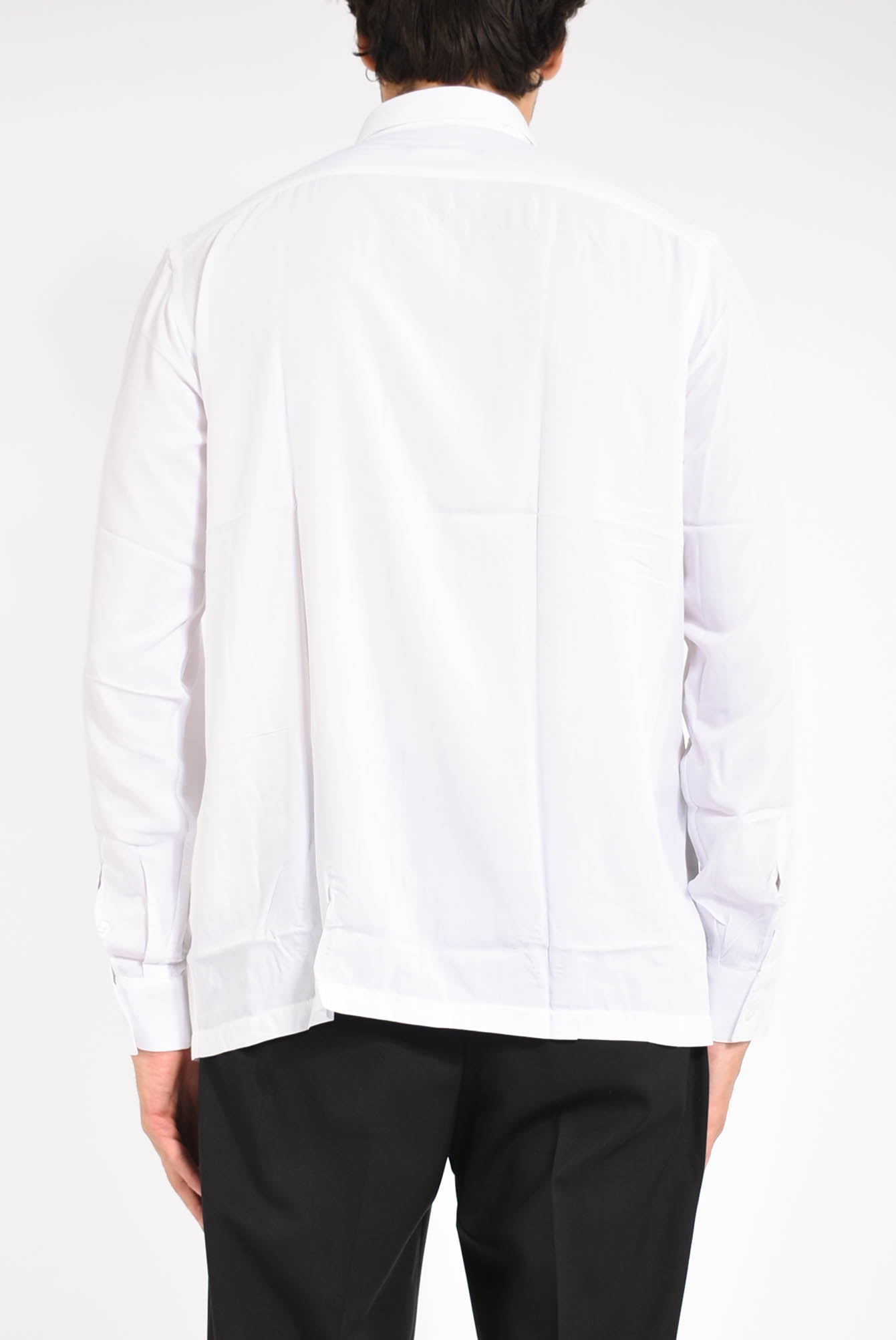 Camicia in viscosa