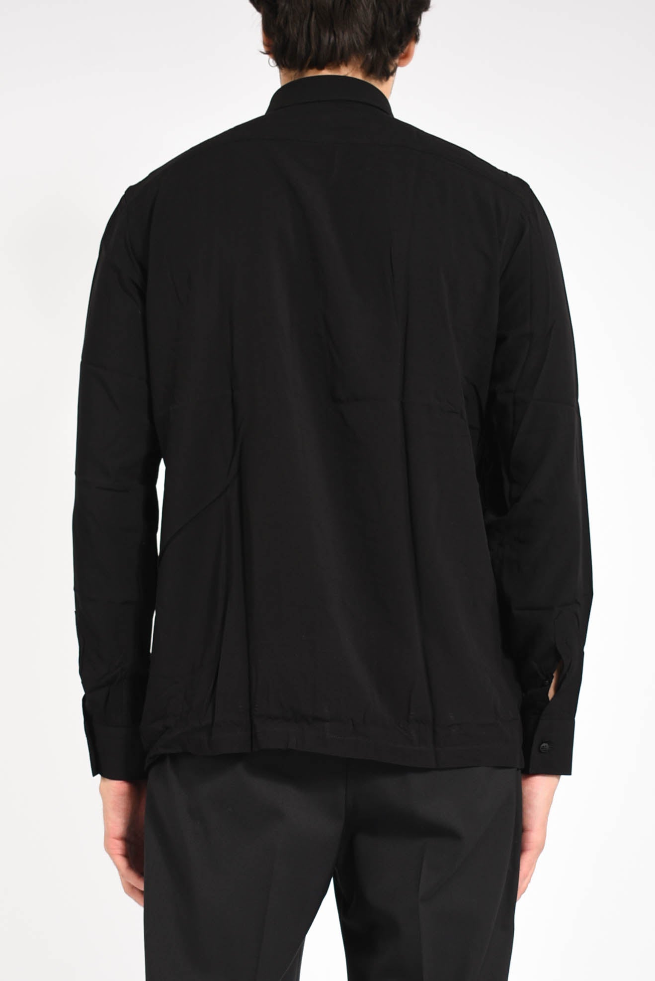 Camicia in viscosa