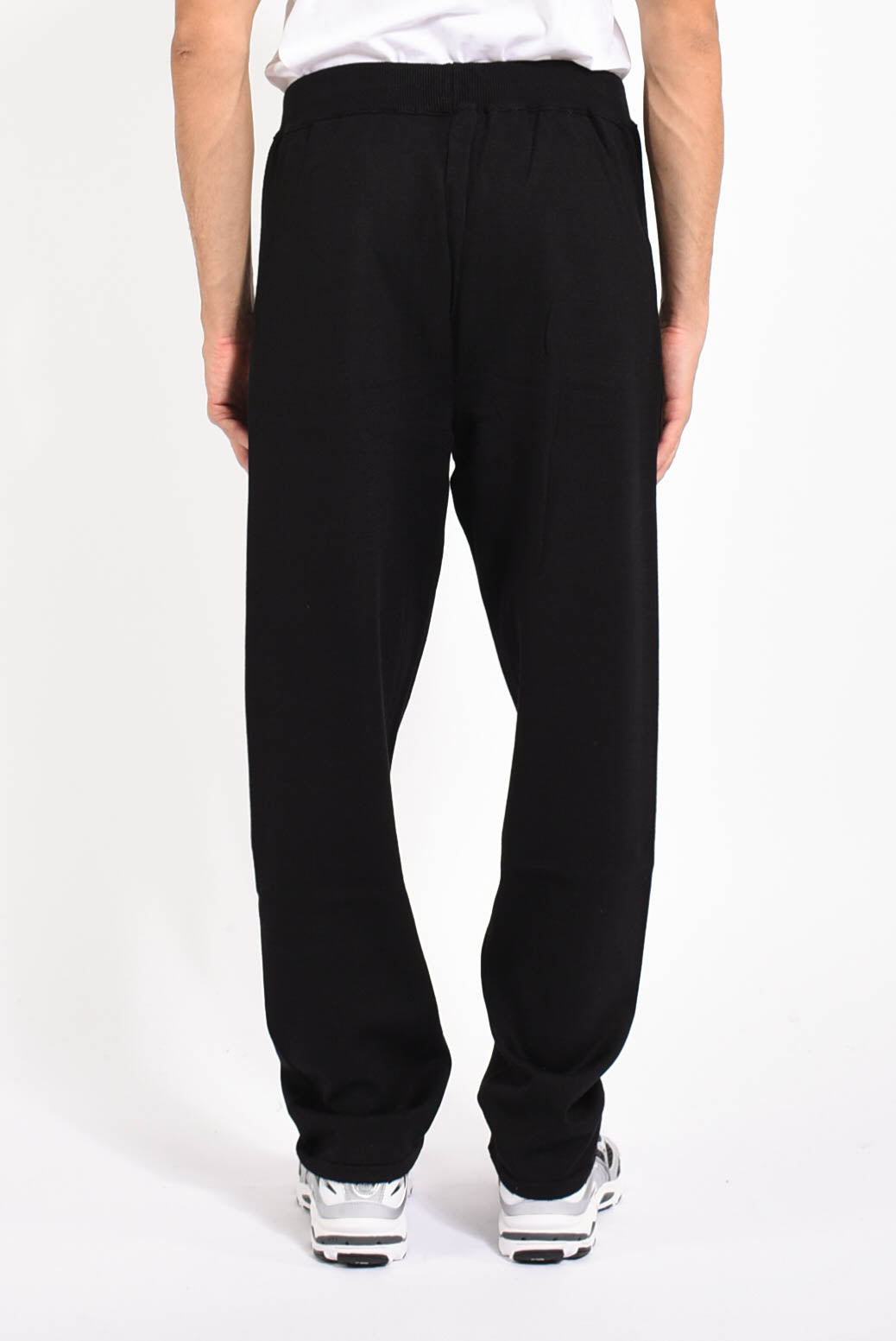 Pantaloni in maglia