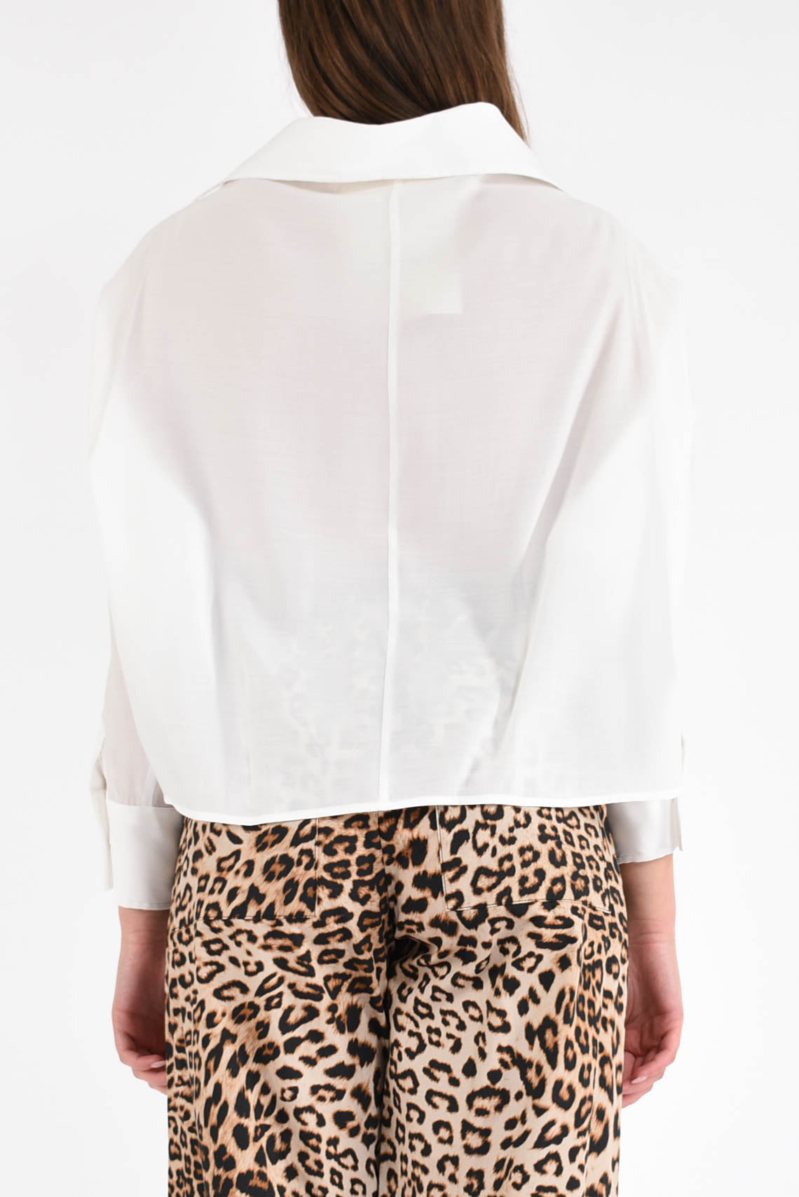 camicia in cotone