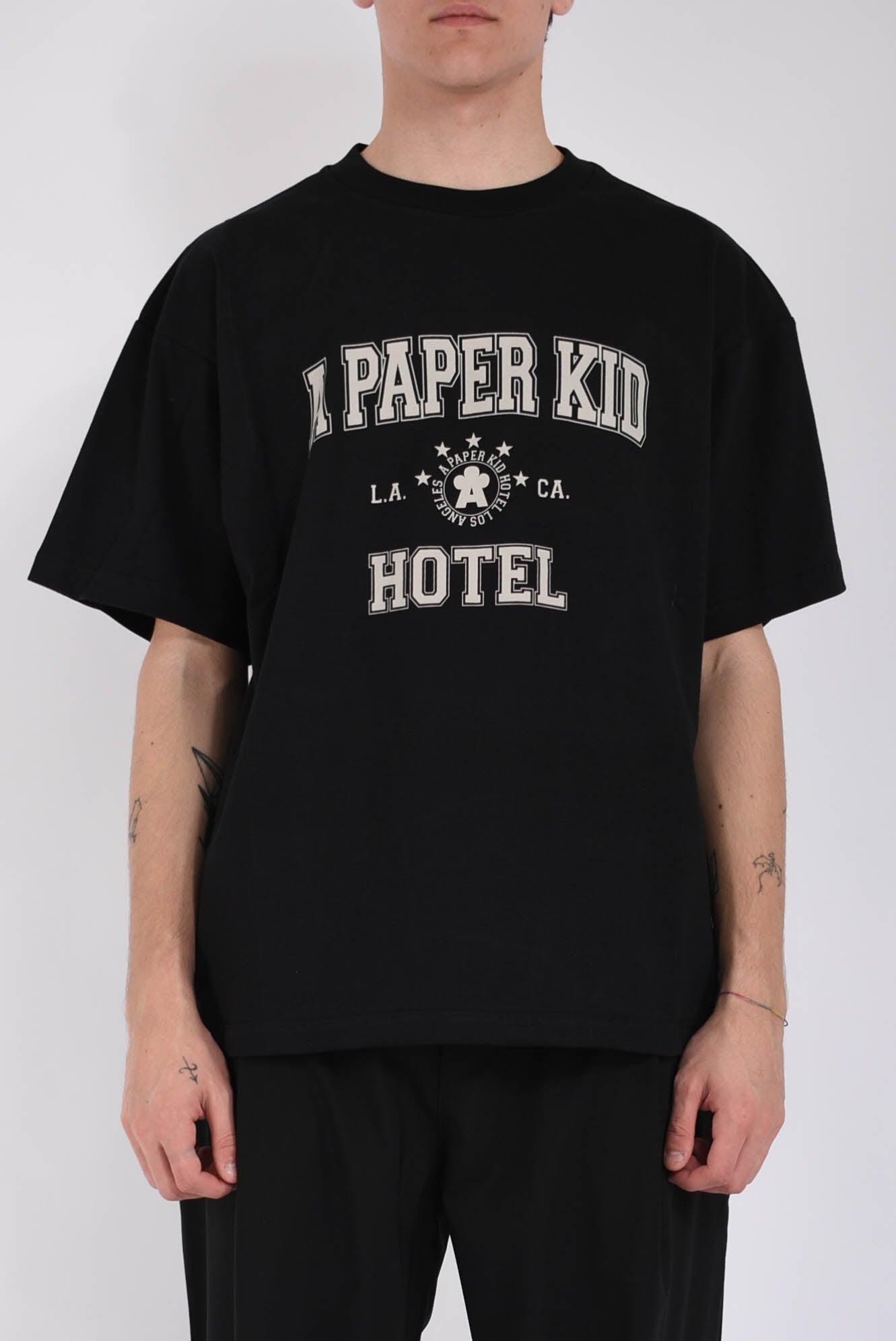 t-shirt in cotone