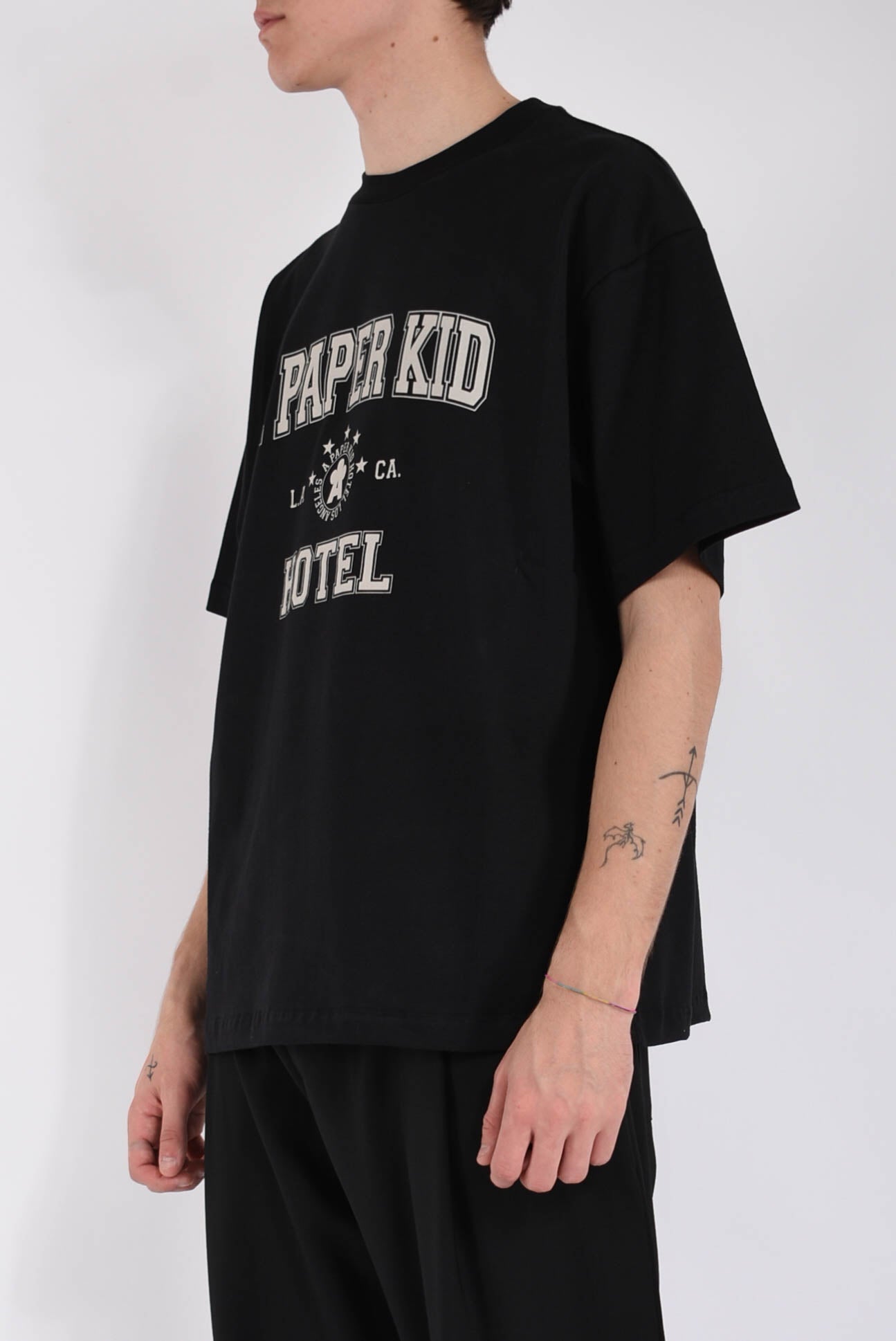 t-shirt in cotone