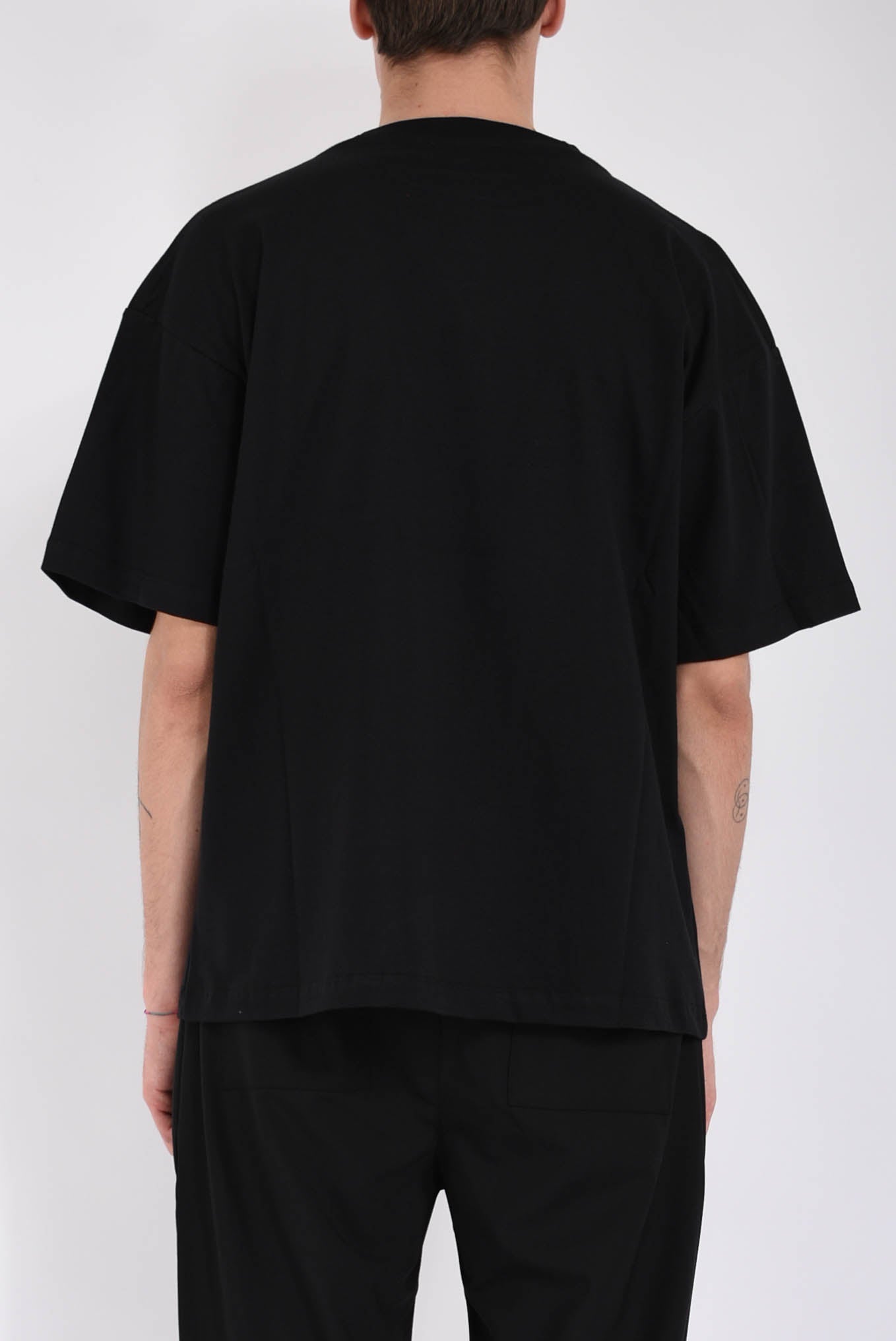 t-shirt in cotone