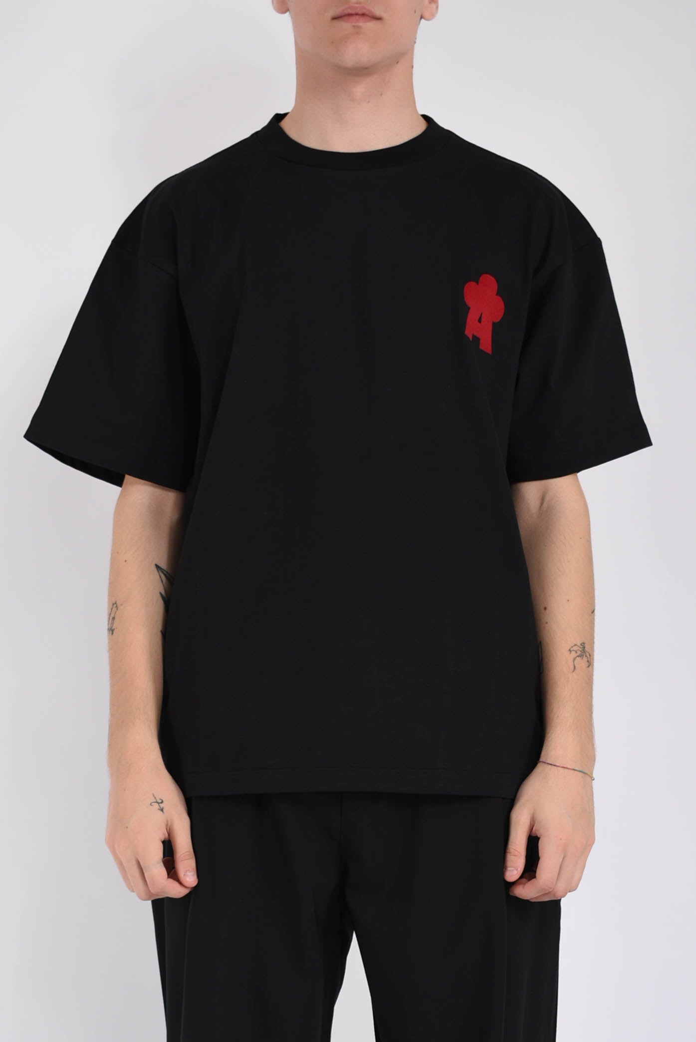 t-shirt in cotone