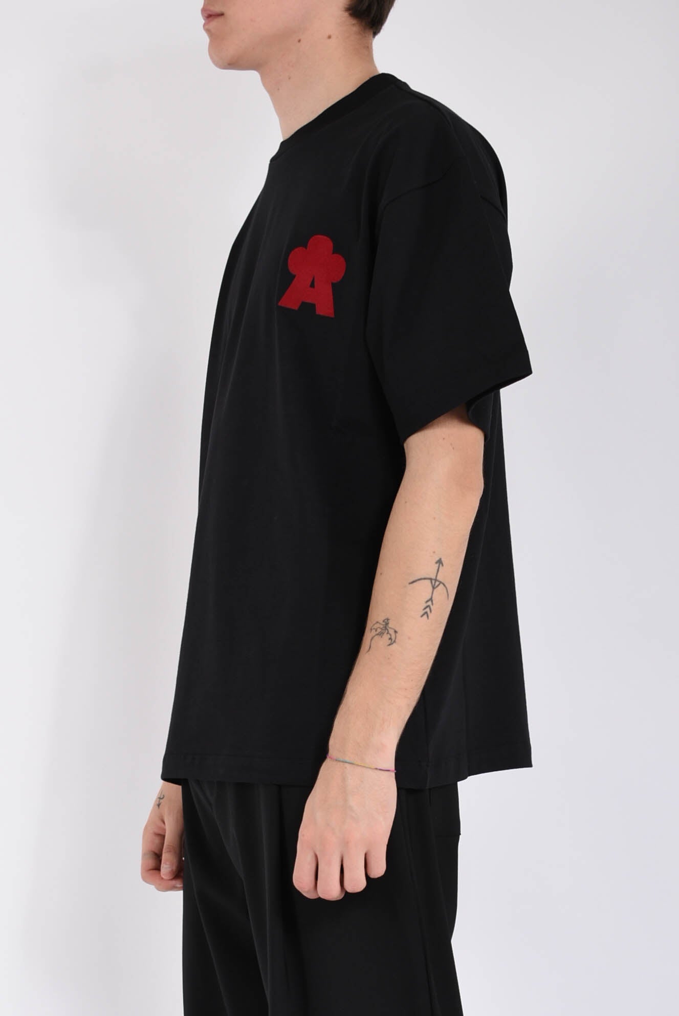 t-shirt in cotone