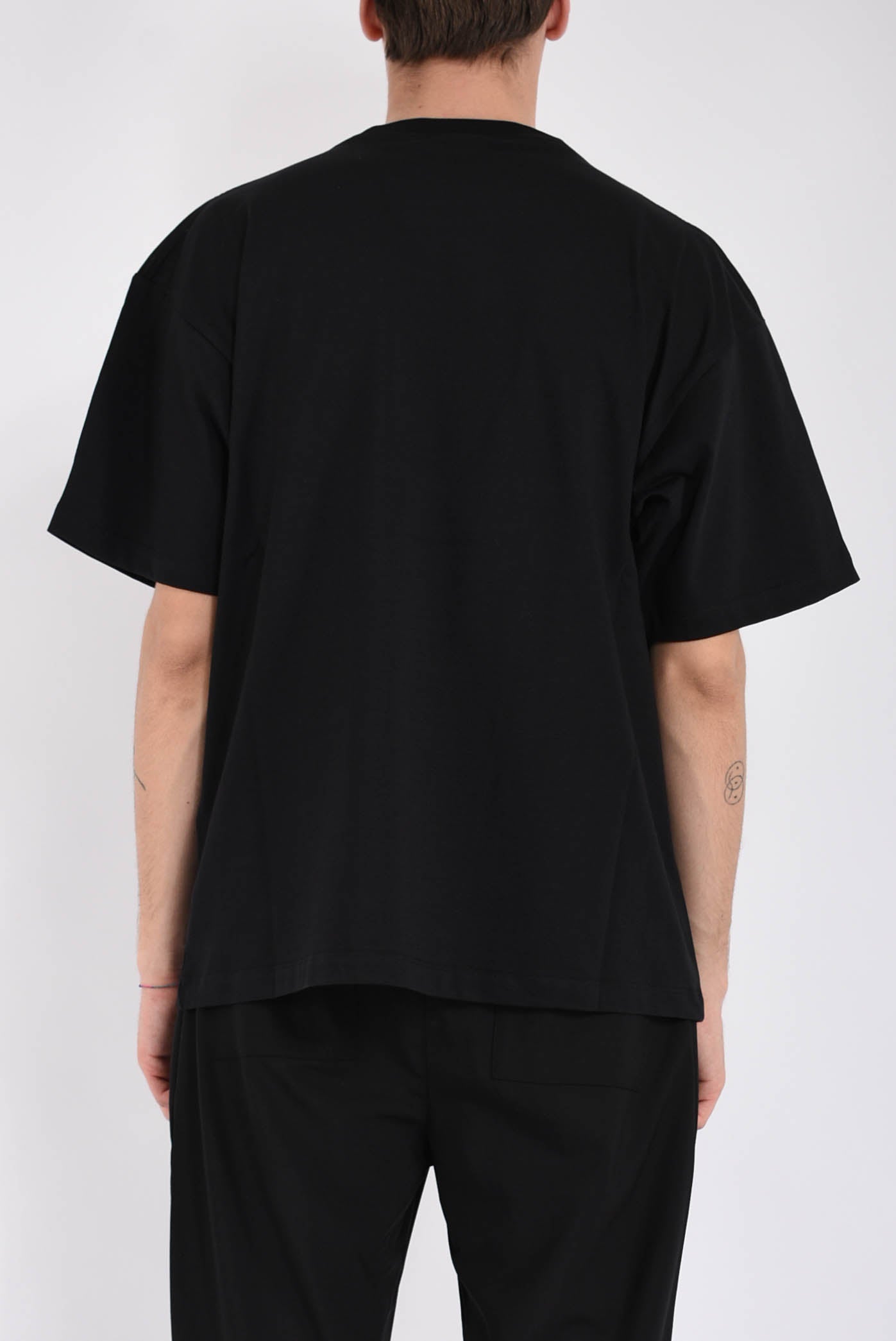 t-shirt in cotone