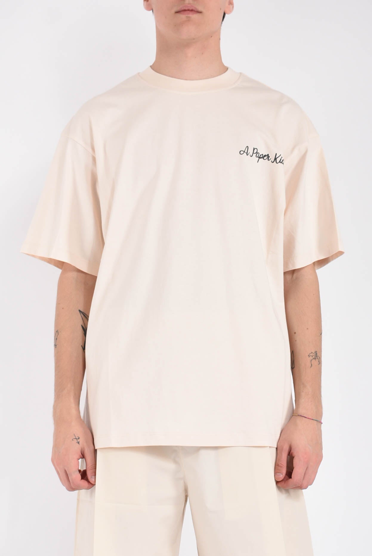 t-shirt in cotone