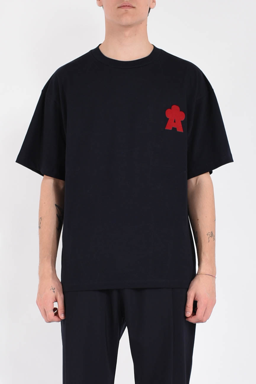 t-shirt in cotone