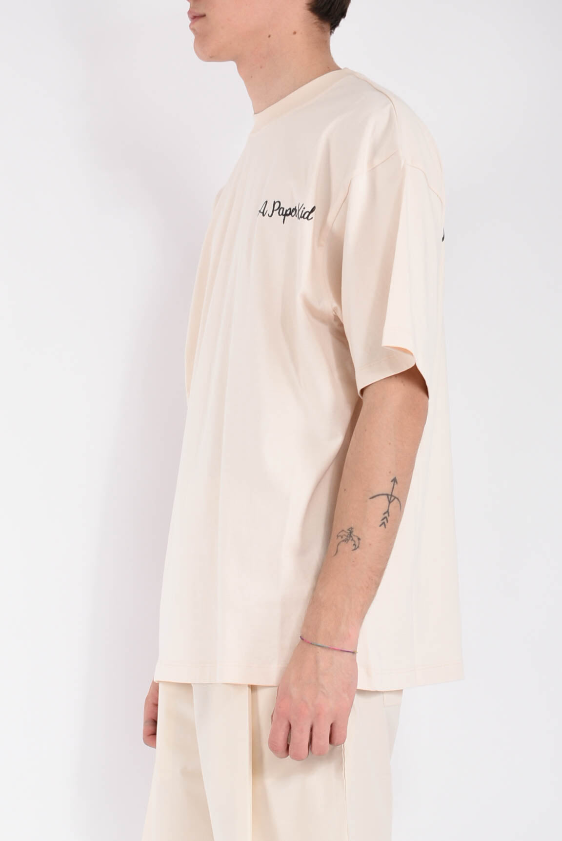 t-shirt in cotone