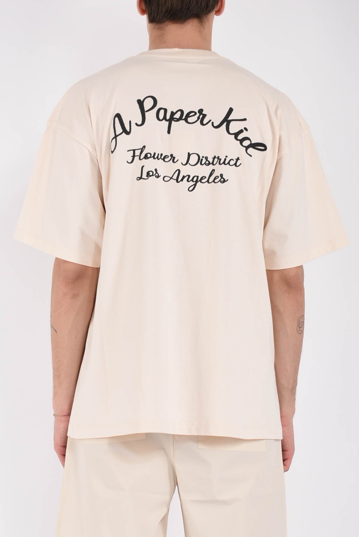 t-shirt in cotone