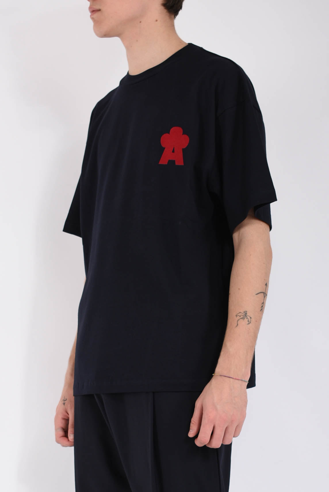 t-shirt in cotone