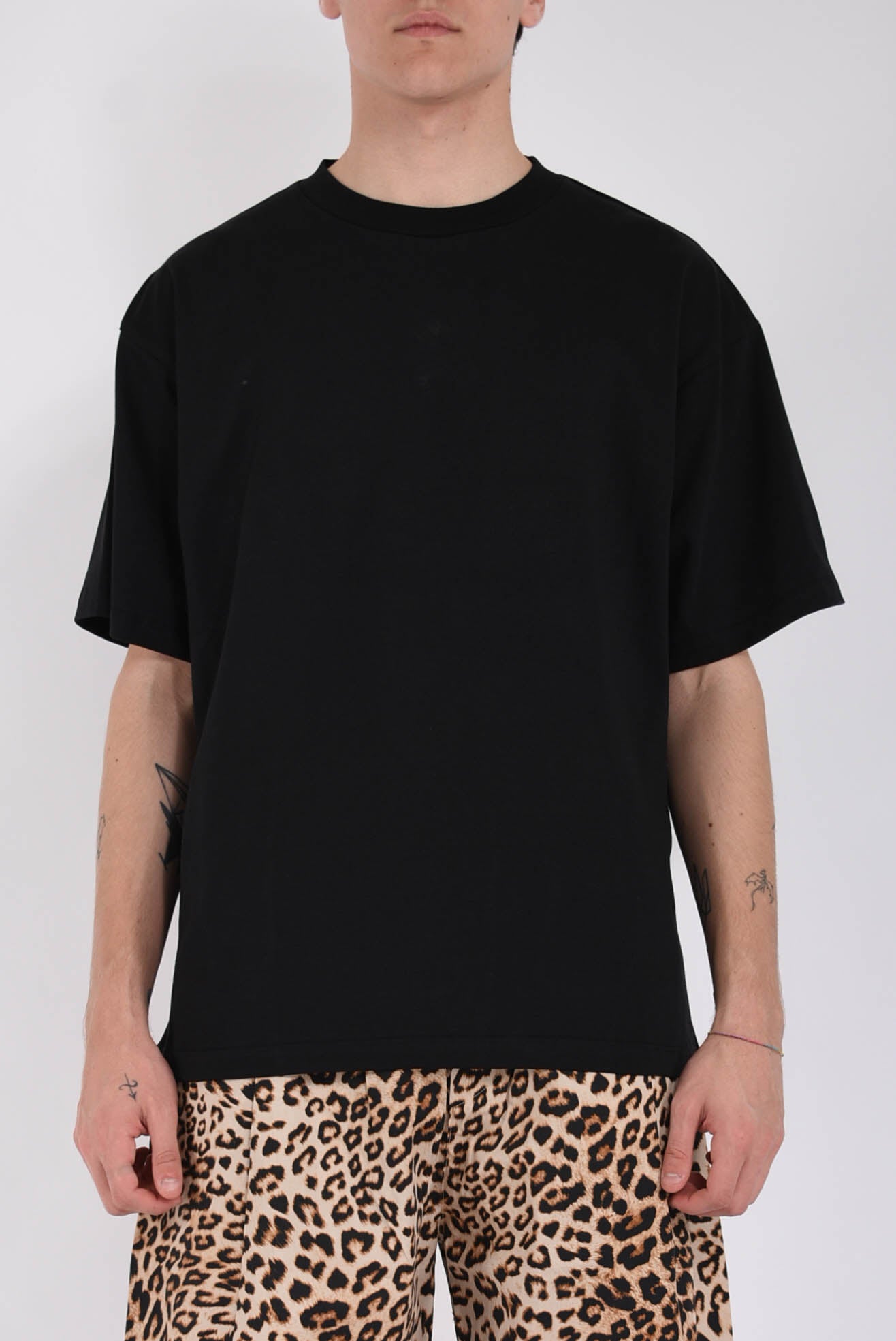 t-shirt in cotone