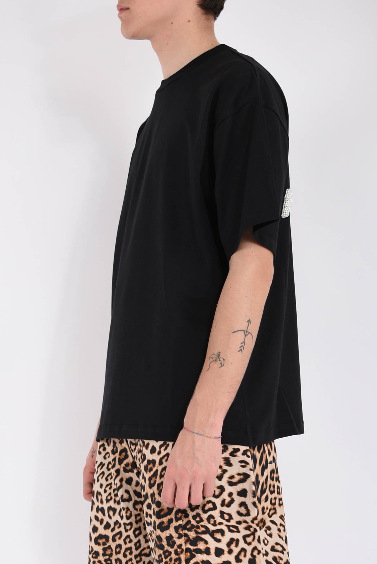 t-shirt in cotone
