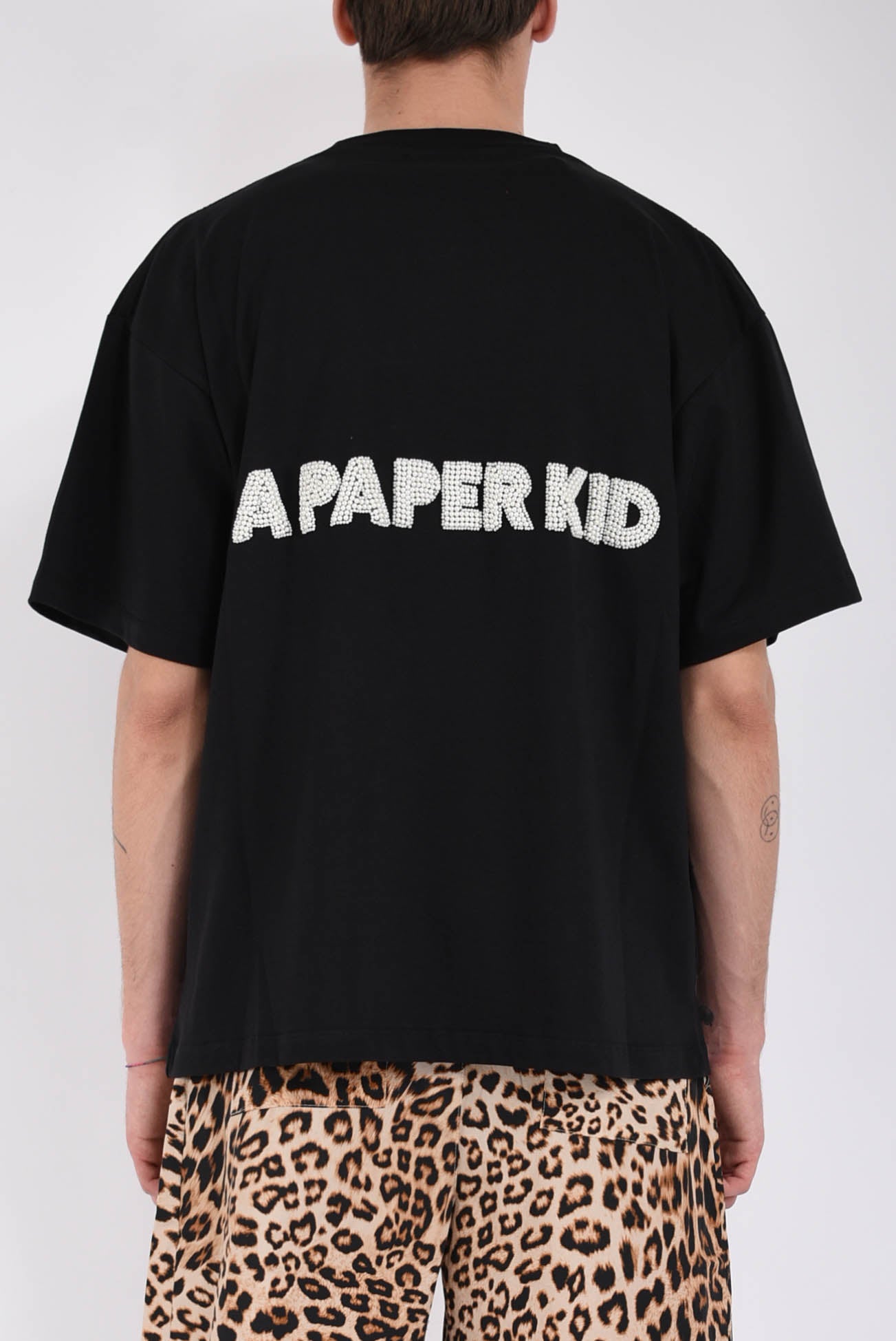 t-shirt in cotone