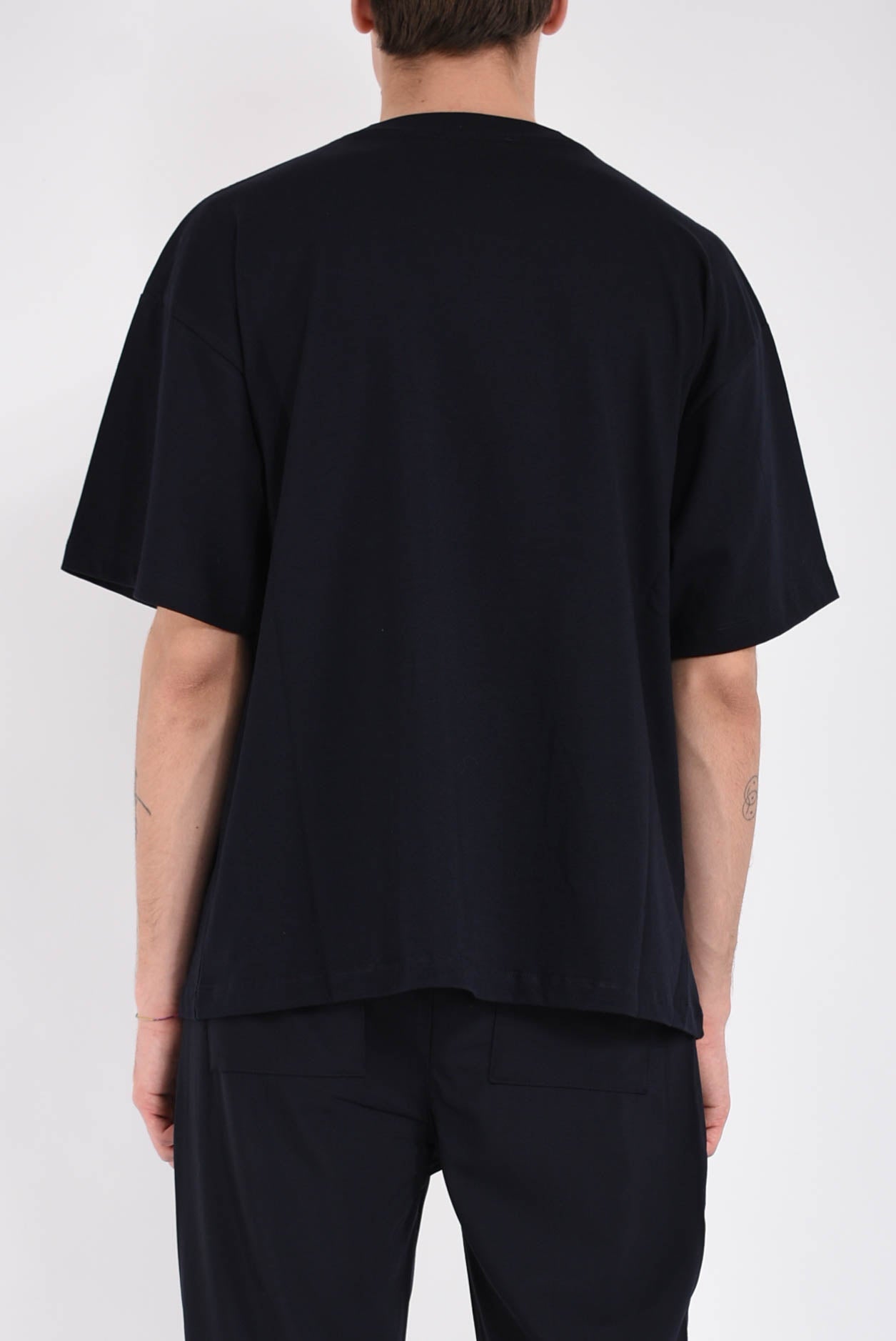 t-shirt in cotone