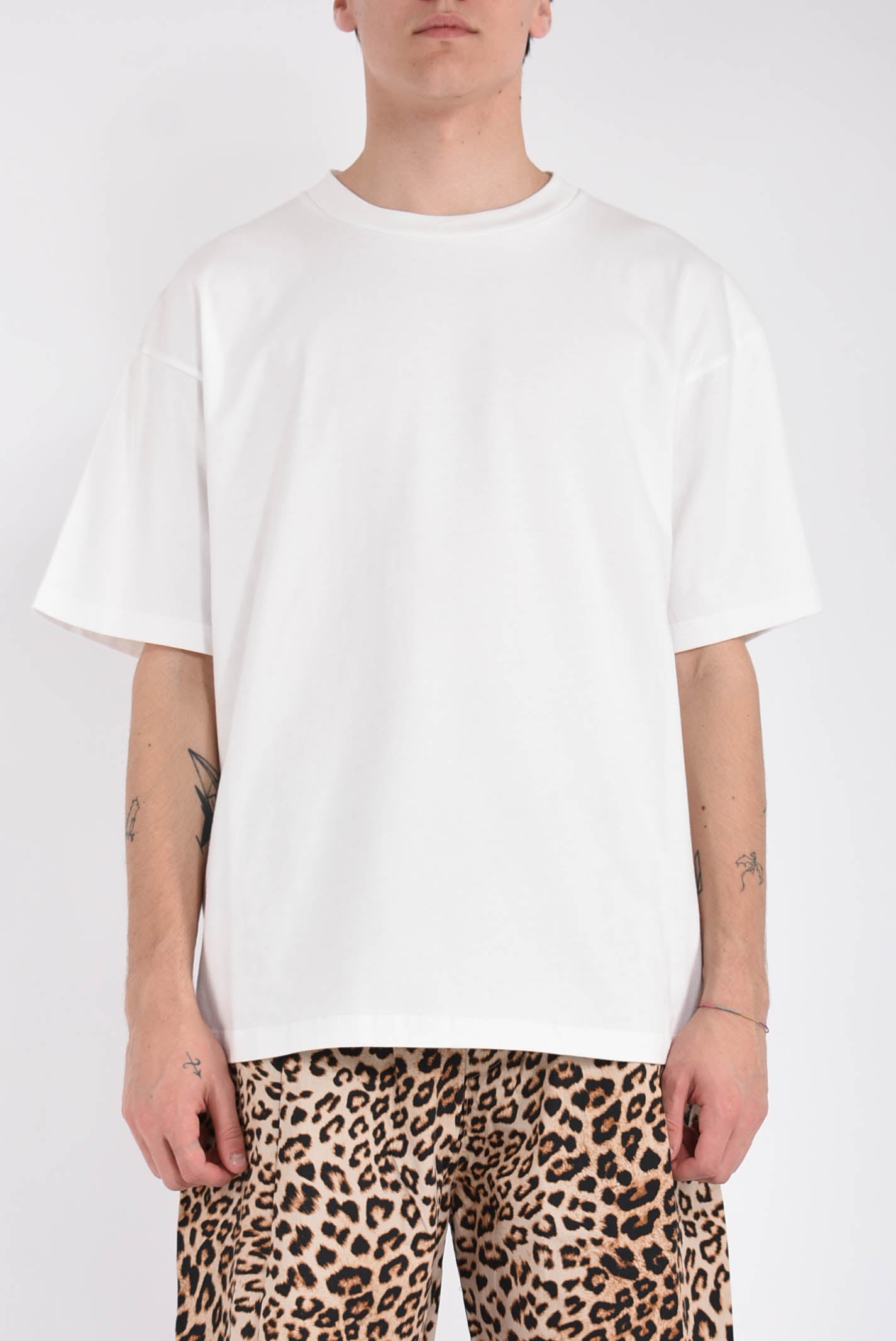 t-shirt in cotone