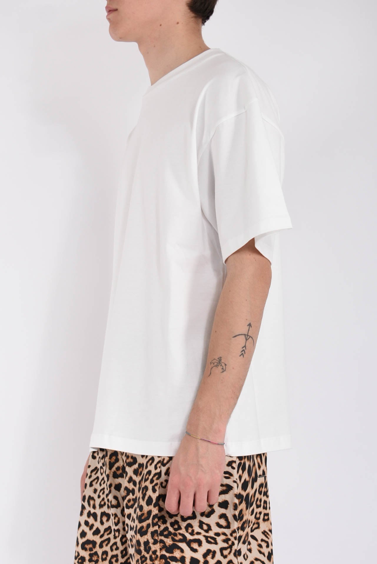 t-shirt in cotone