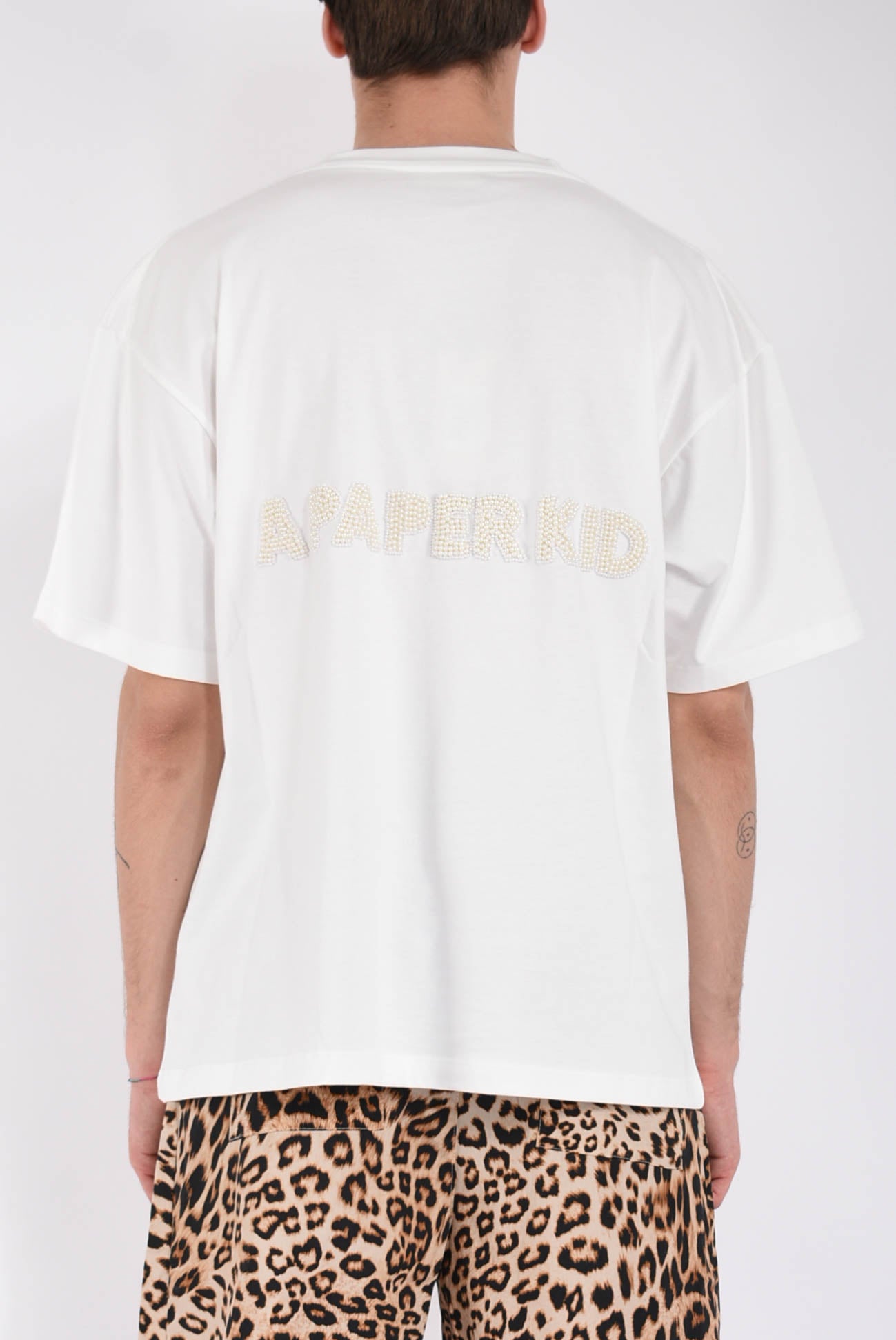t-shirt in cotone
