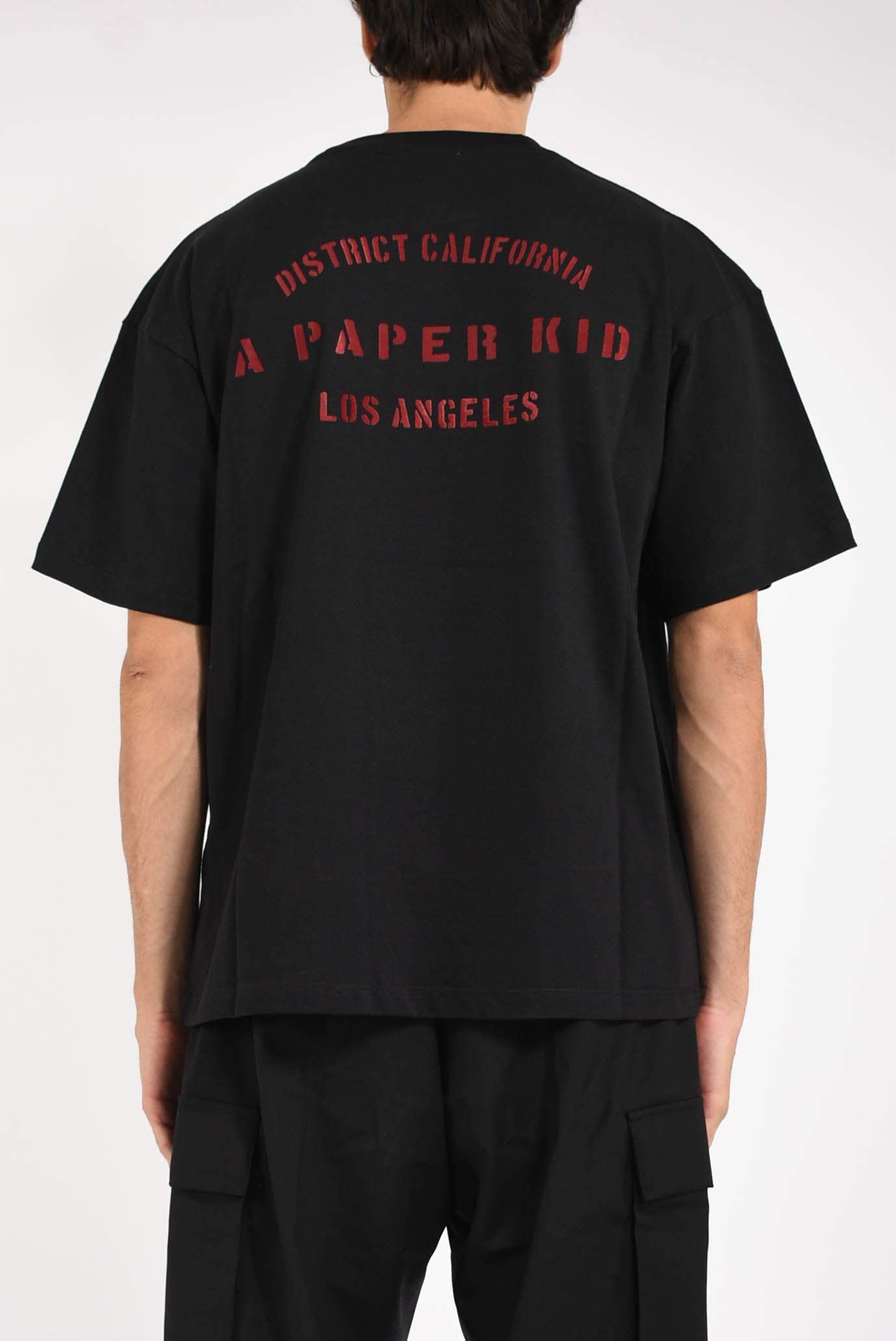 T-shirt in cotone