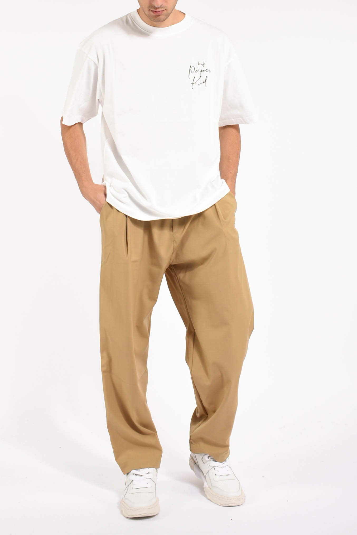 T-shirt in cotone