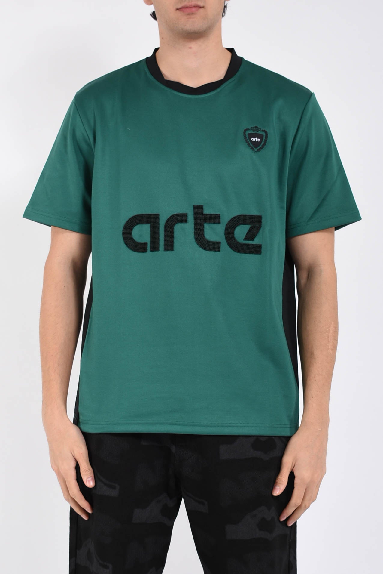 t-shirt footbal