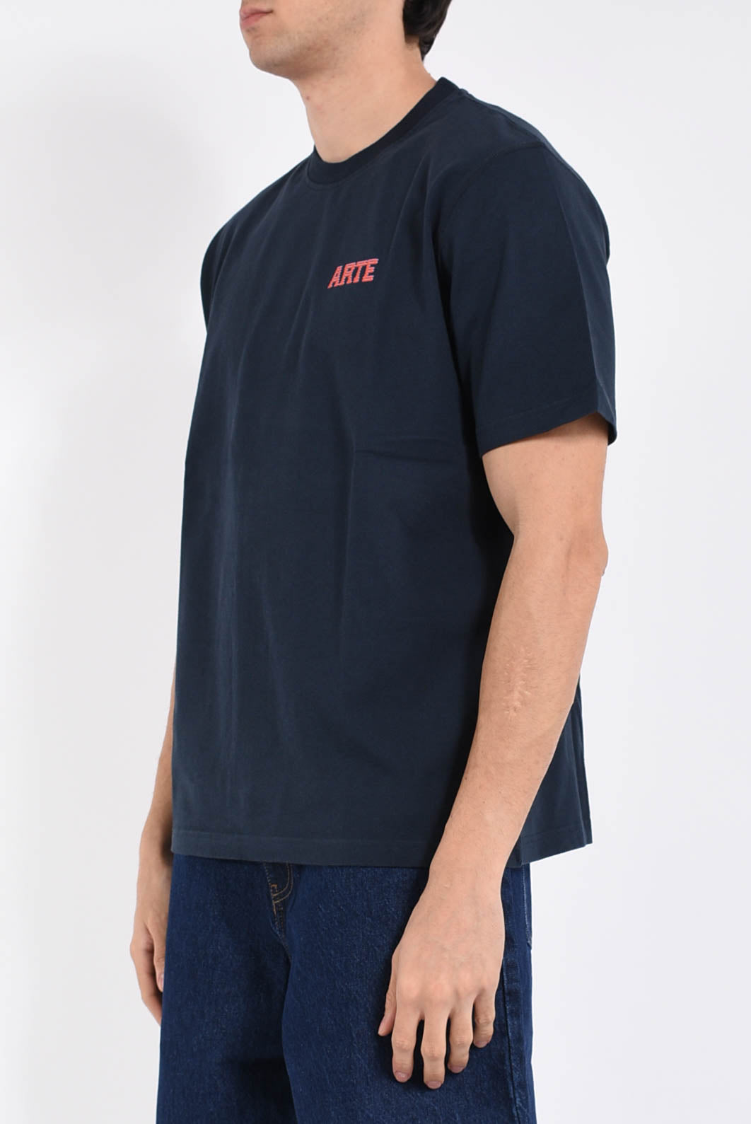t-shirt Mural Back Print