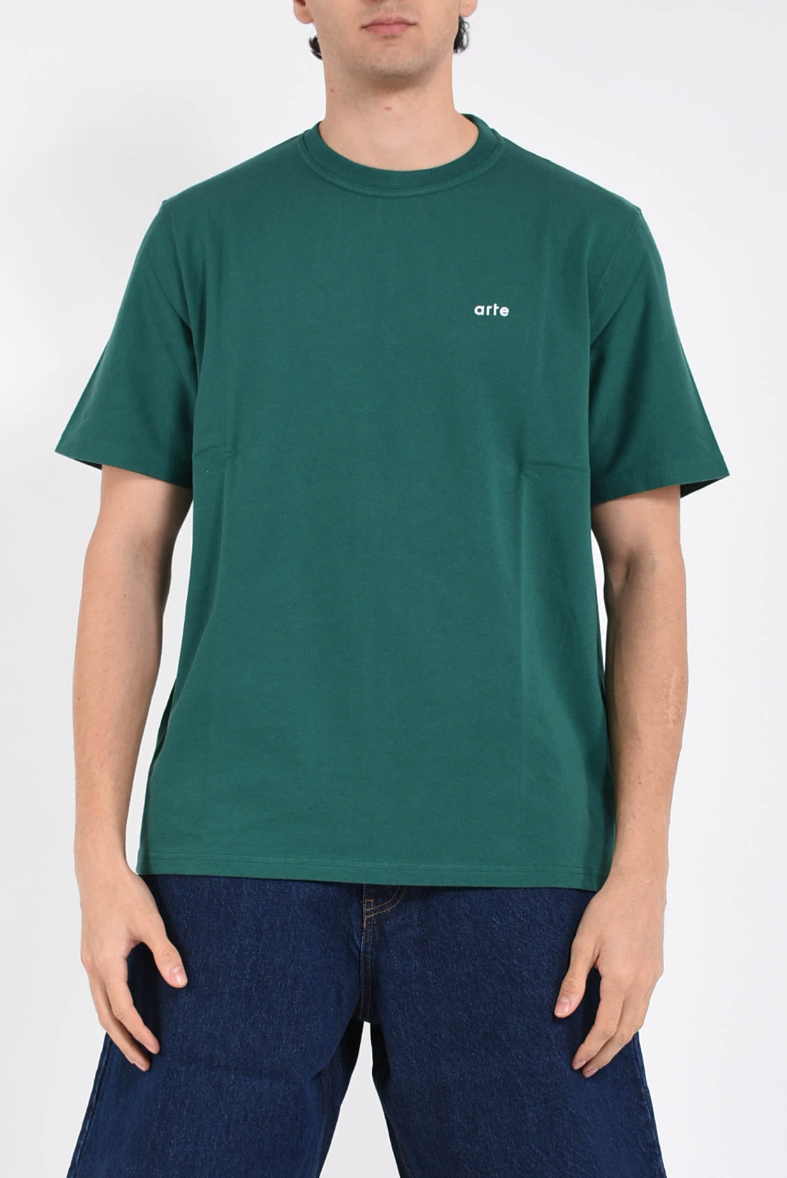 t-shirt Big Spiral Print
