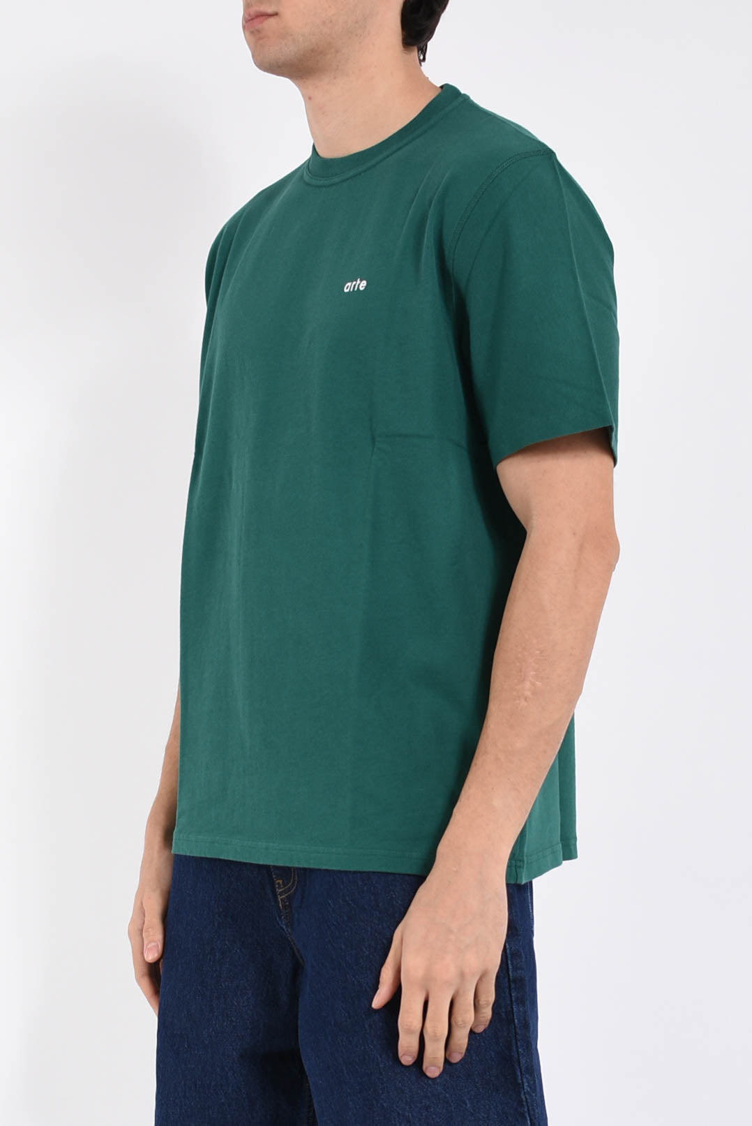 t-shirt Big Spiral Print