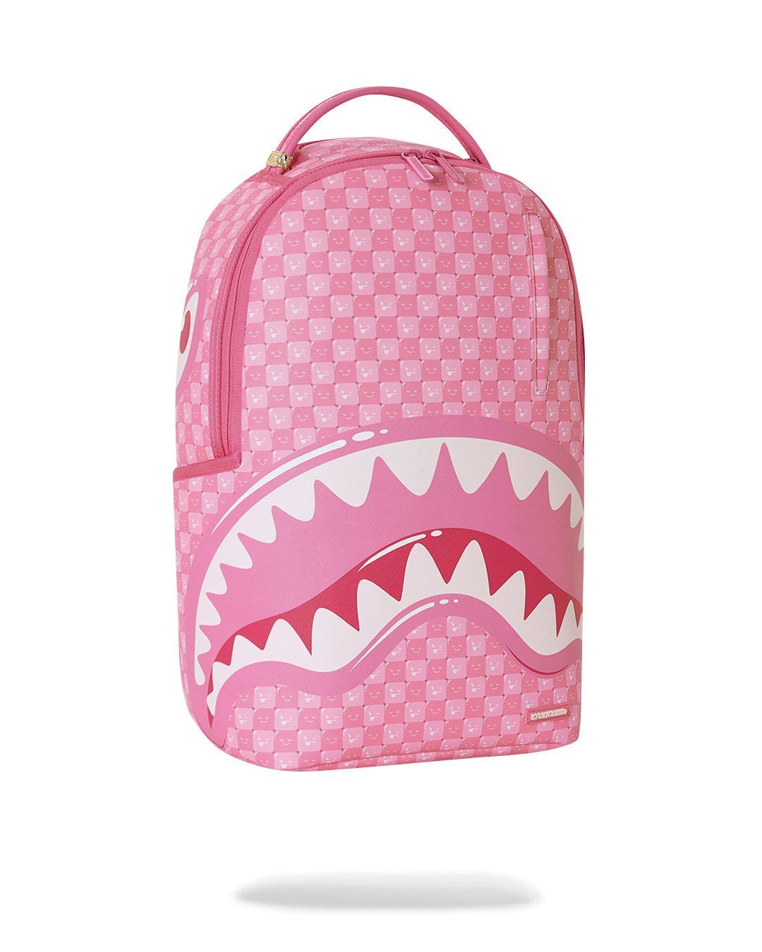 Zaino PINK NEW CHECK FACES