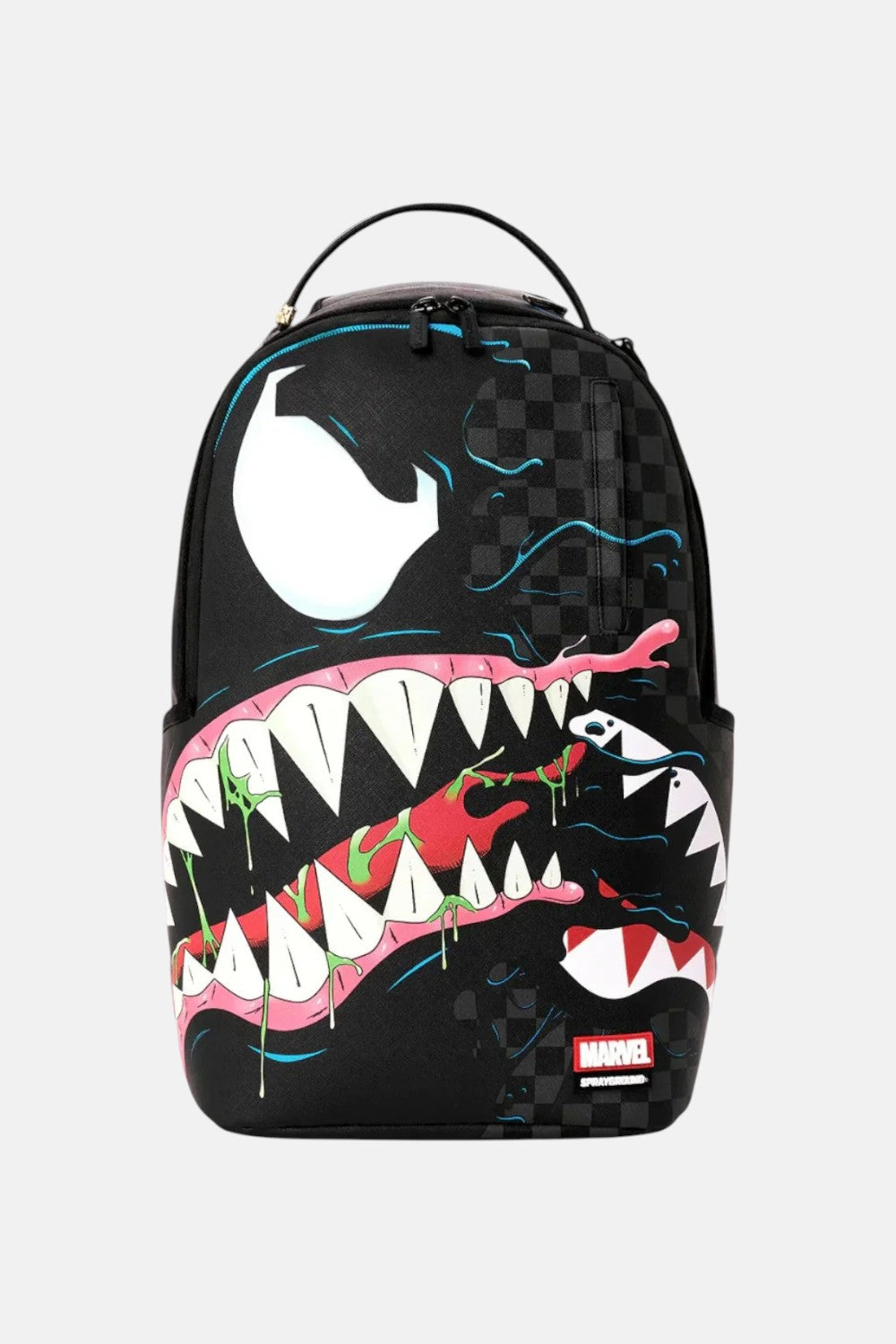 zaino Marvel Spiderman Venom Sharkmouth