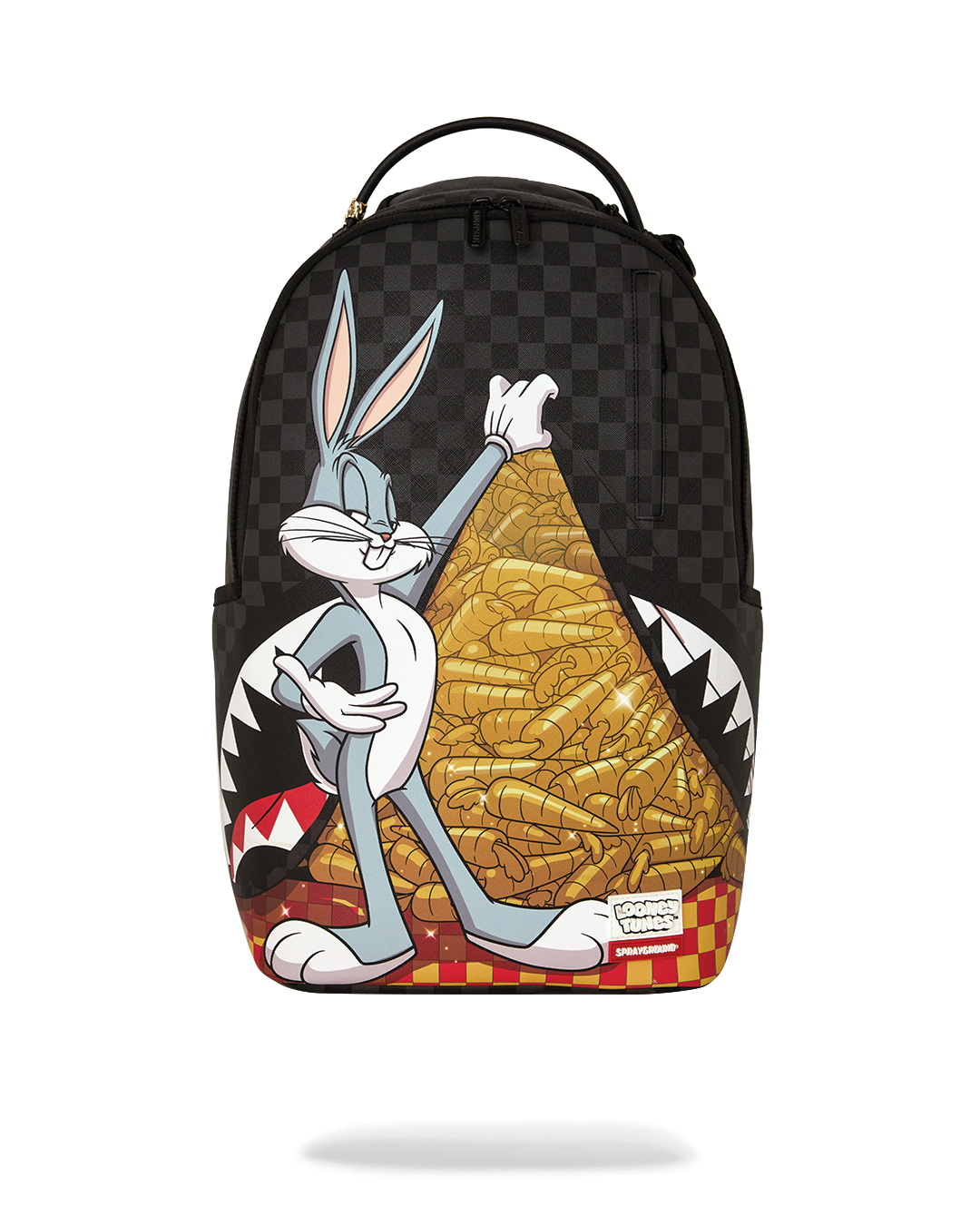 Zaino LOONEY CARROT STASH BACKPACK
