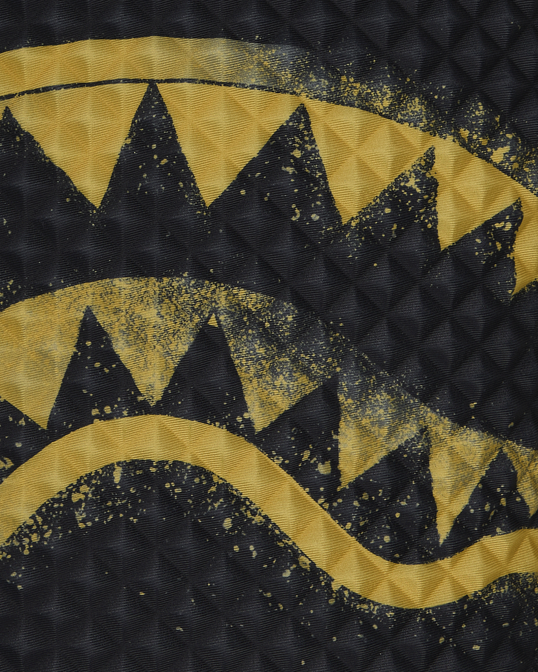 Zaino PYRAMID STENCIL SHARK BACKPACK