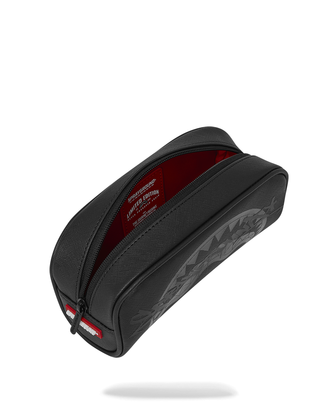 Pouch LUX BLACK GHOST DRIP